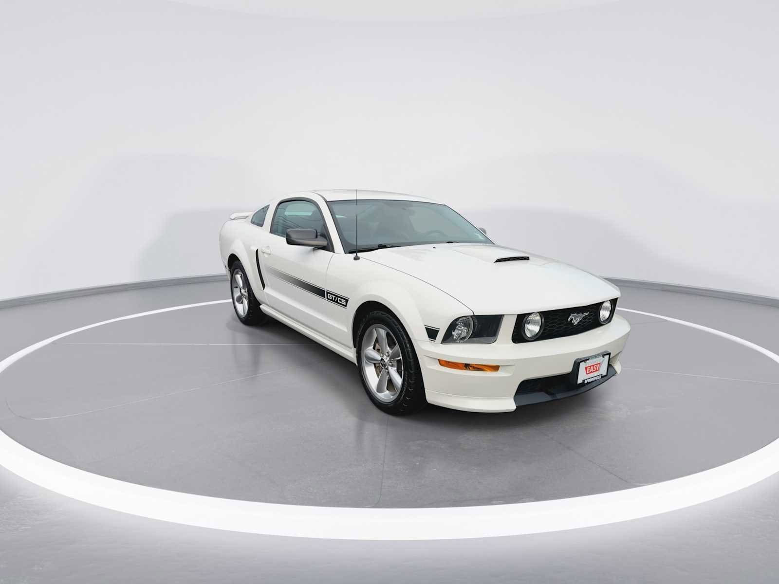 Thumbnail: 2008 Ford Mustang - 2