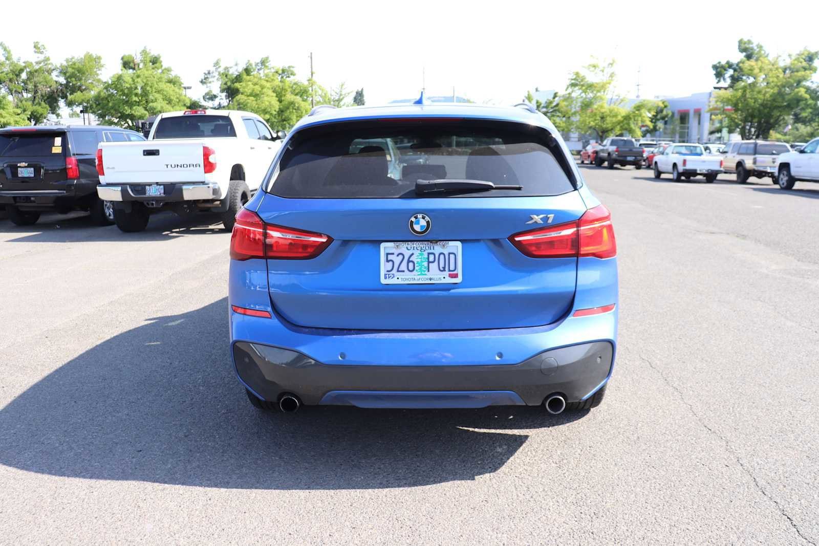Thumbnail: 2017 BMW X1 - 6