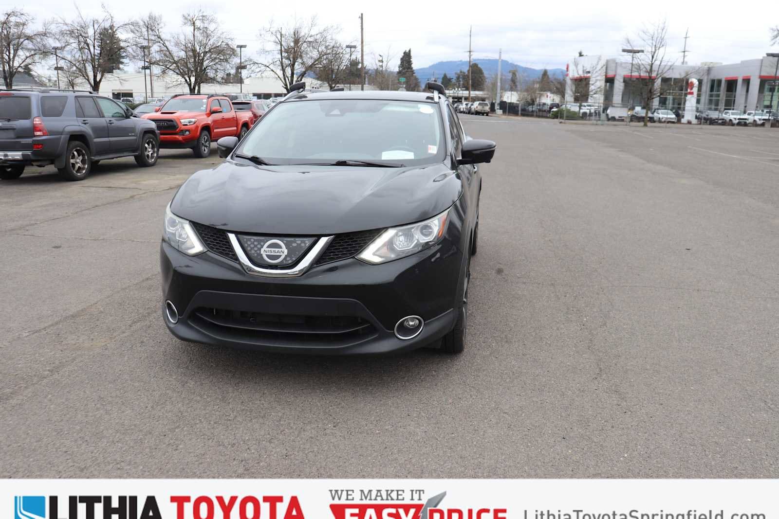 2018 Nissan Rogue Sport SL -
                  Springfield, OR