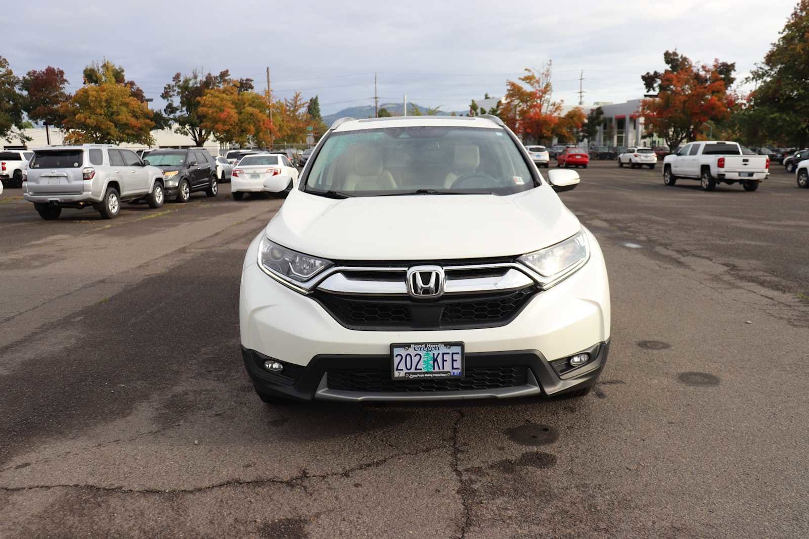 Thumbnail: 2017 Honda CR-V - 2