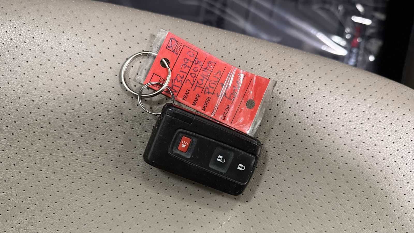 Thumbnail: 2008 Toyota Prius - 31