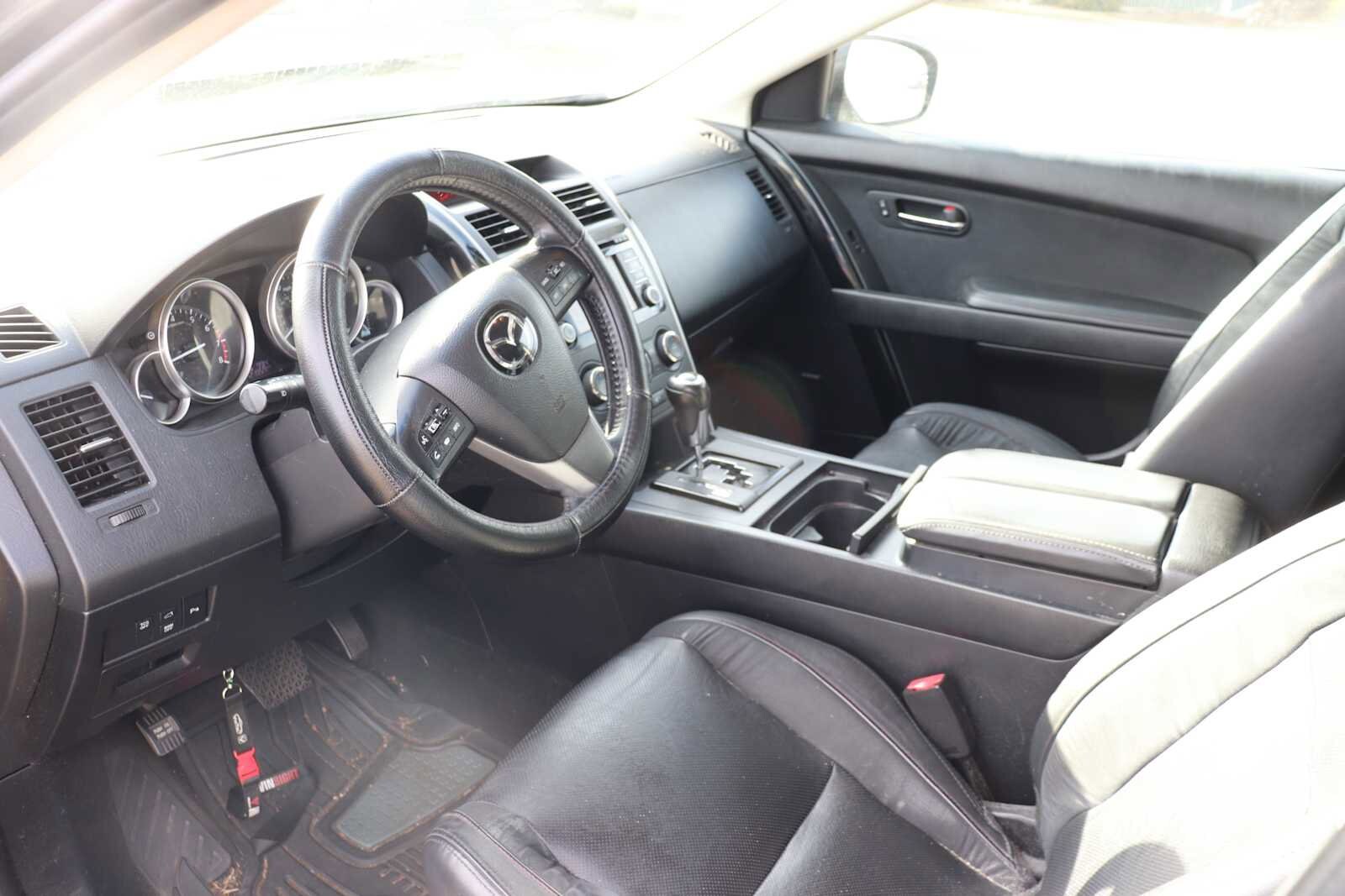 Thumbnail: 2014 Mazda CX-9 - 10