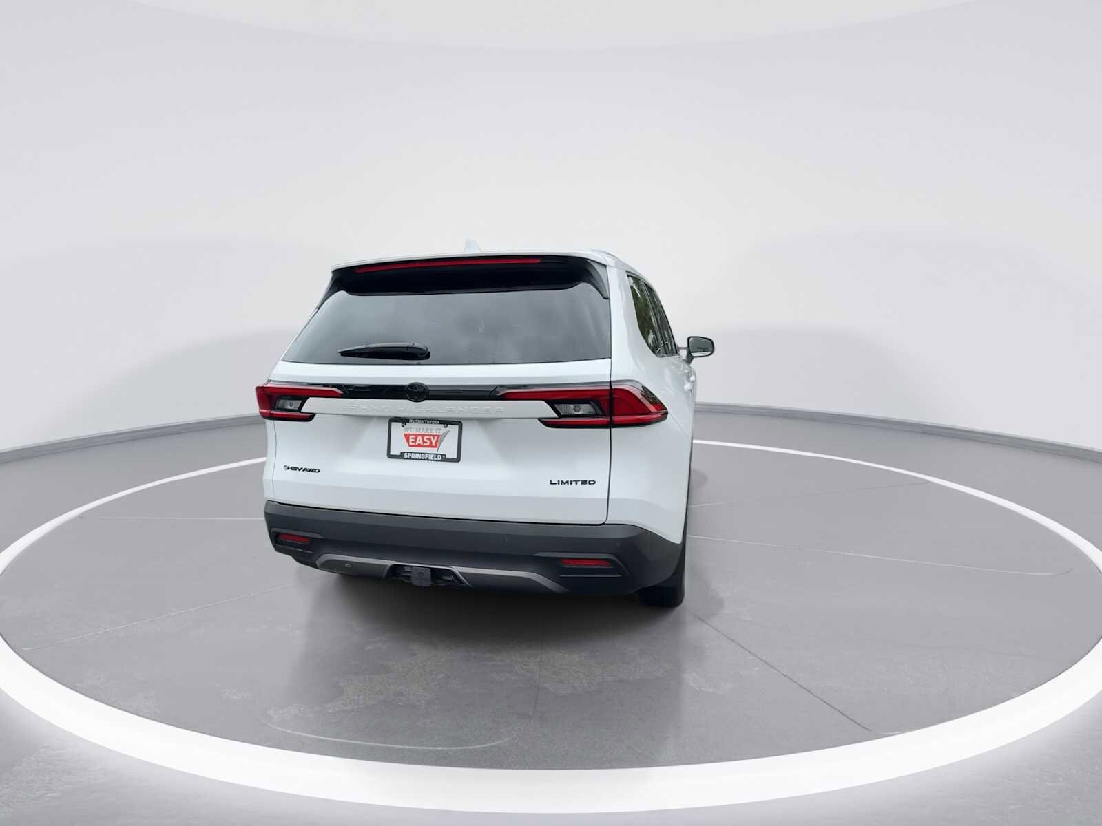 Thumbnail: 2025 Toyota Grand Highlander - 7