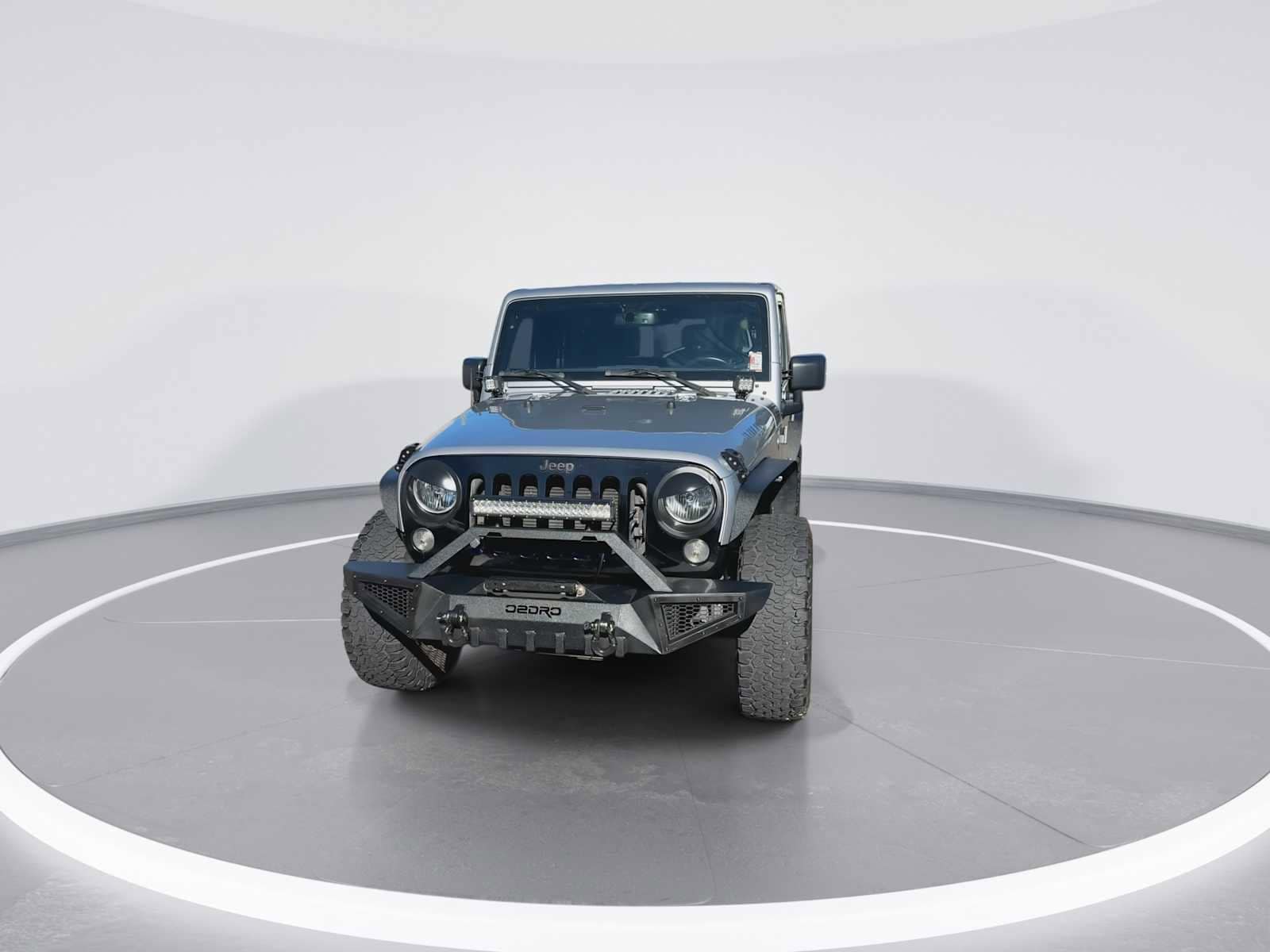 Thumbnail: 2017 Jeep Wrangler - 3