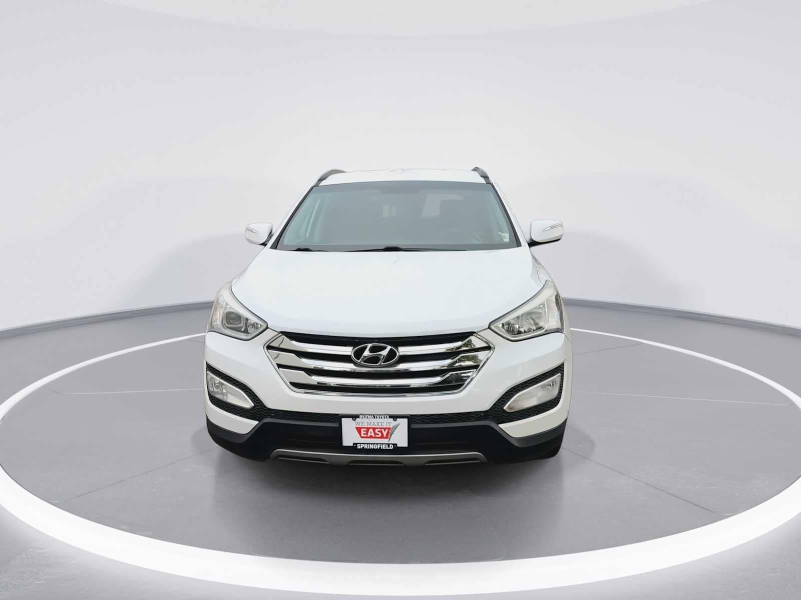 Thumbnail: 2014 Hyundai Santa Fe - 3