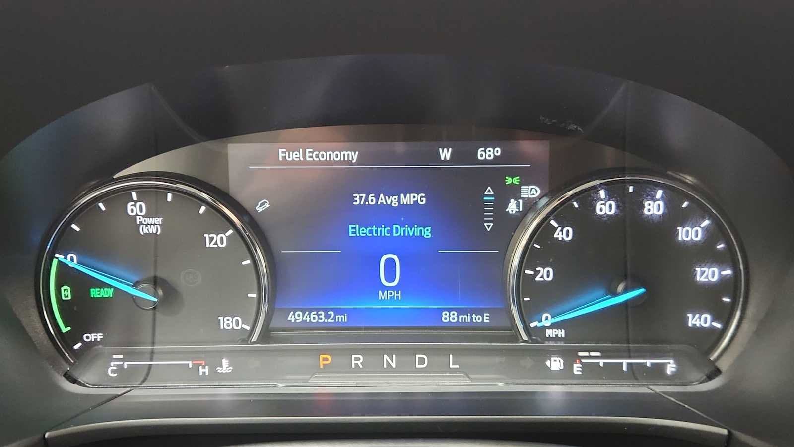 Thumbnail: 2021 Ford Escape - 17