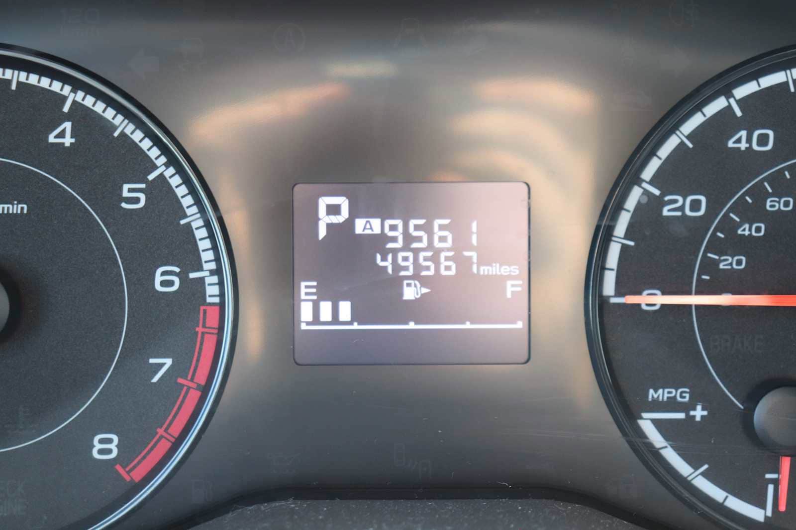 Thumbnail: 2018 Subaru Crosstrek - 11