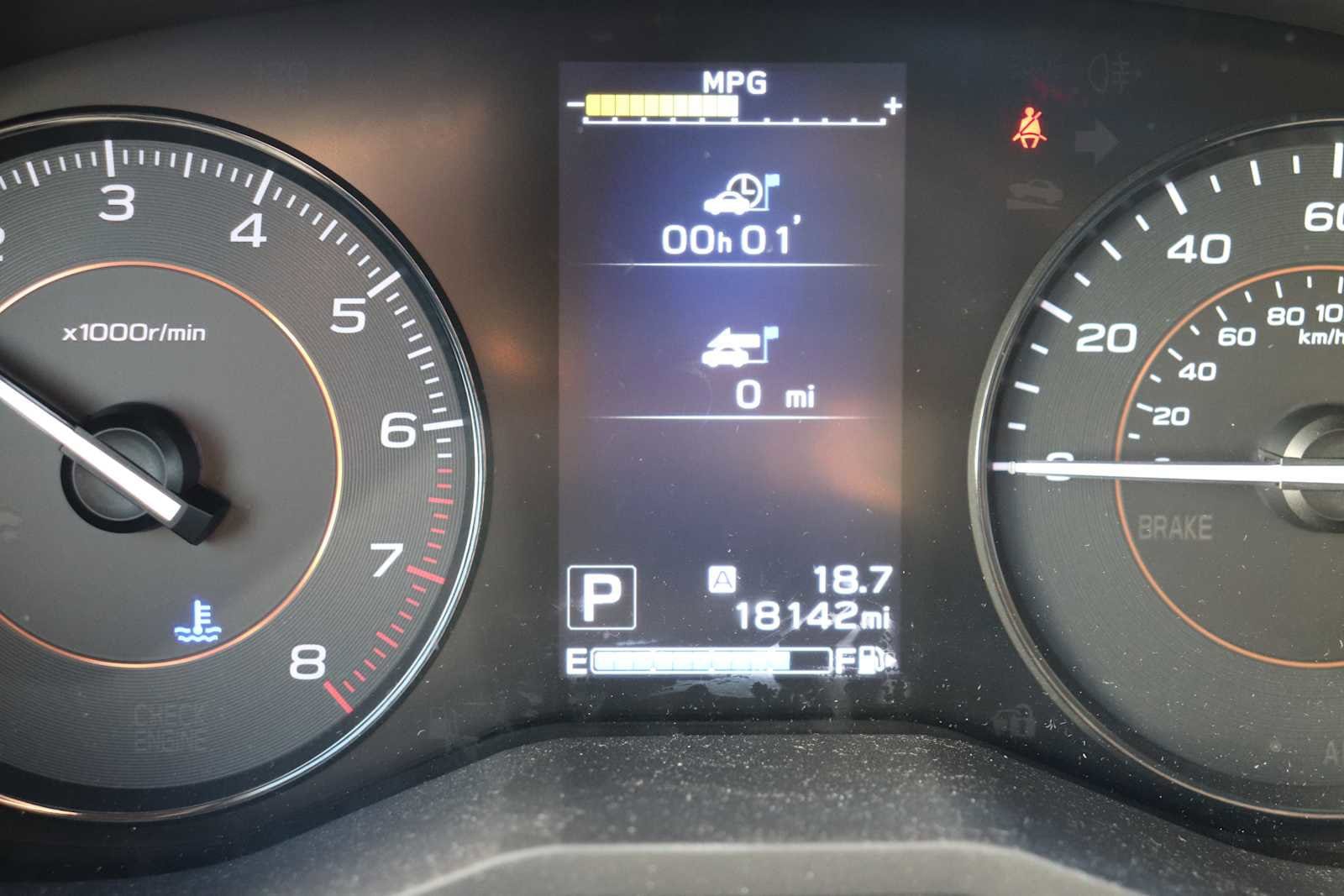 Thumbnail: 2018 Subaru Crosstrek - 11