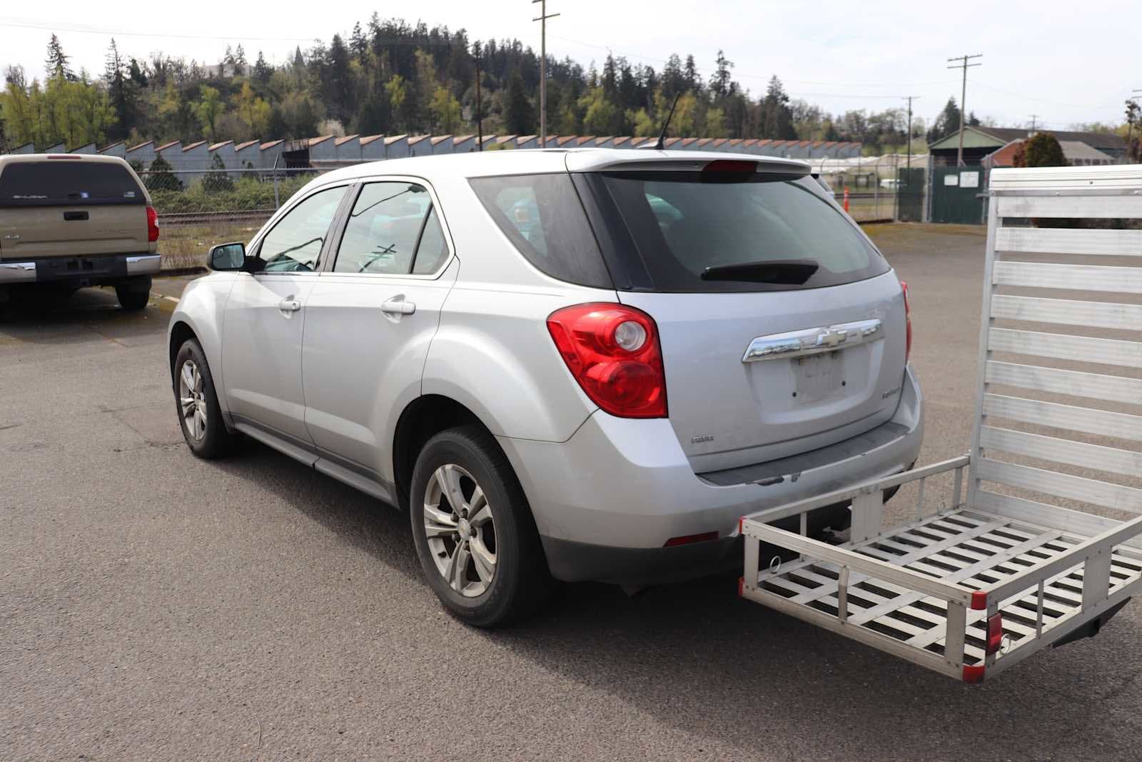 Thumbnail: 2013 Chevrolet Equinox - 7