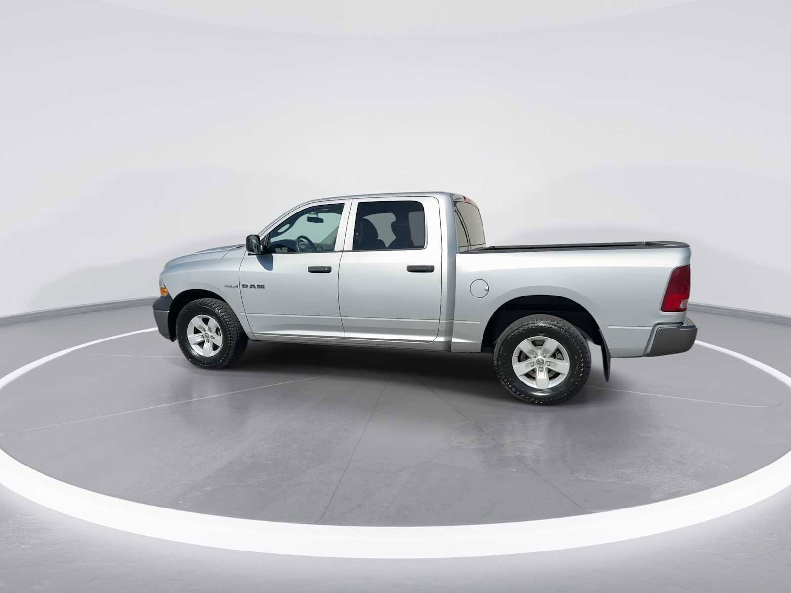 2010 Dodge Ram 1500 ST 5