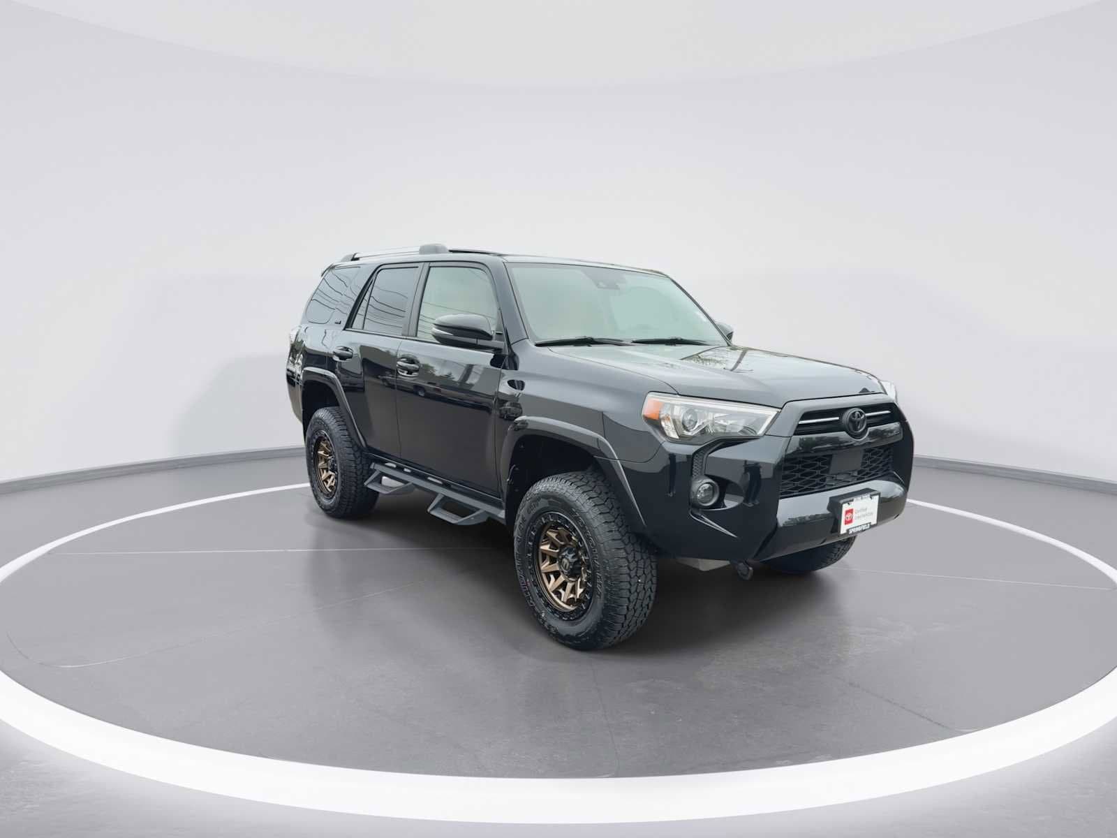 Thumbnail: 2021 Toyota 4Runner - 2