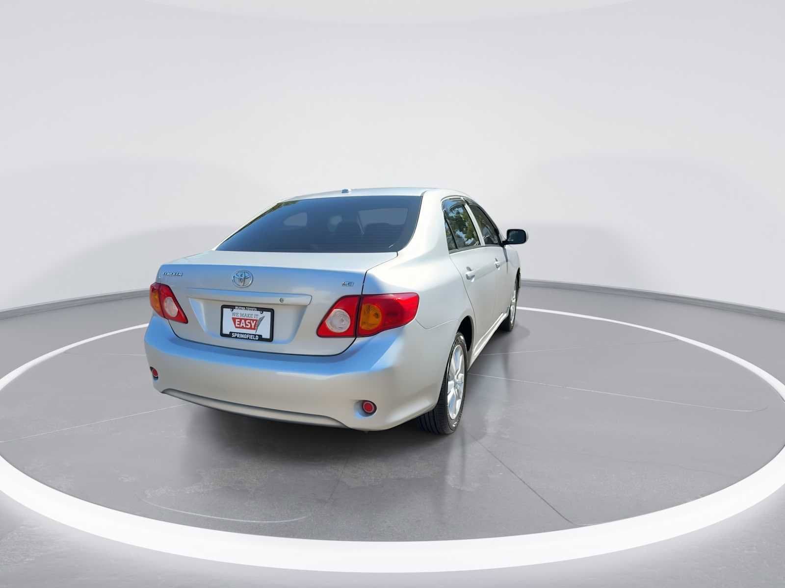 Thumbnail: 2009 Toyota Corolla - 7