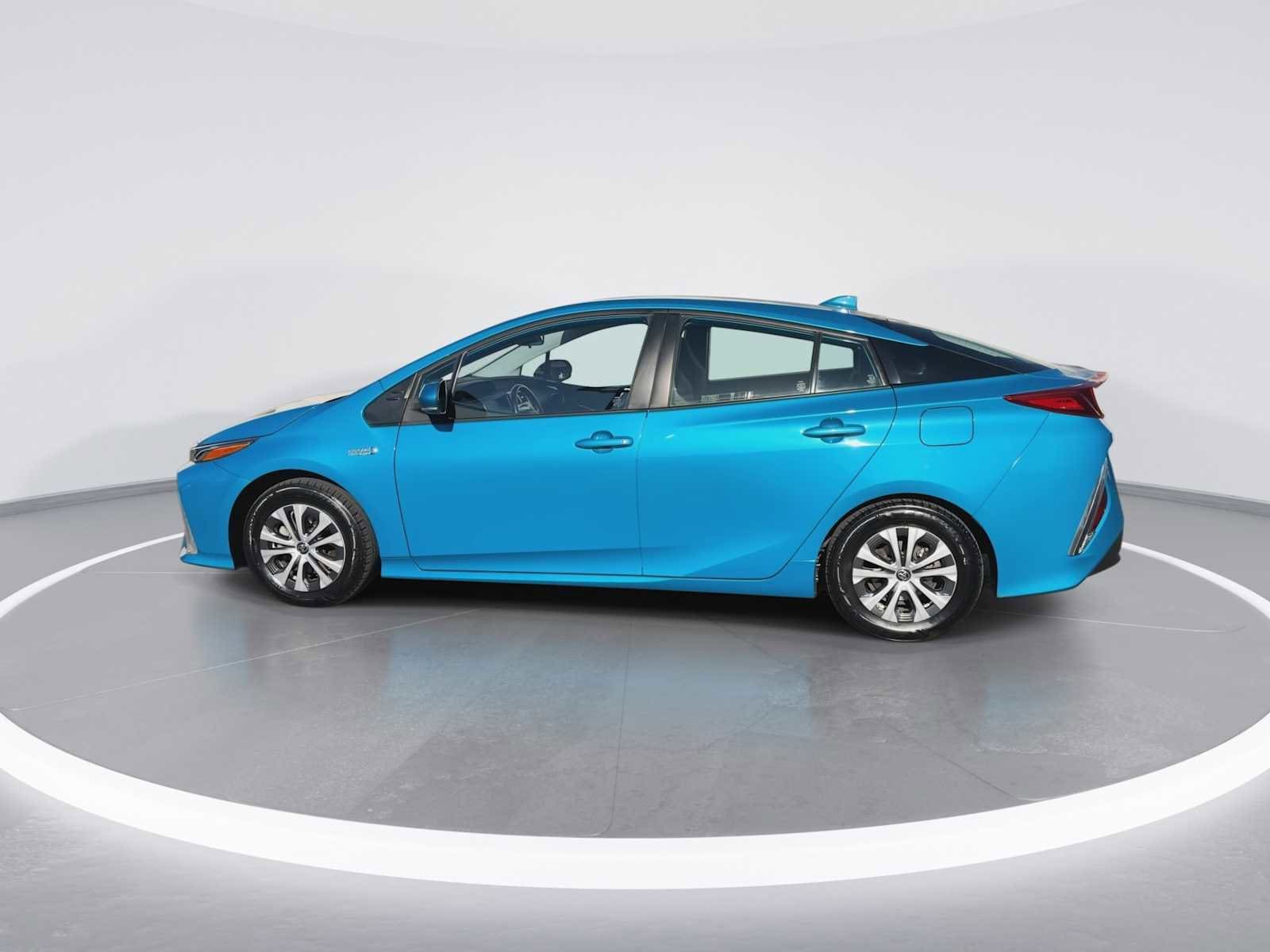 Thumbnail: 2021 Toyota Prius Prime - 5