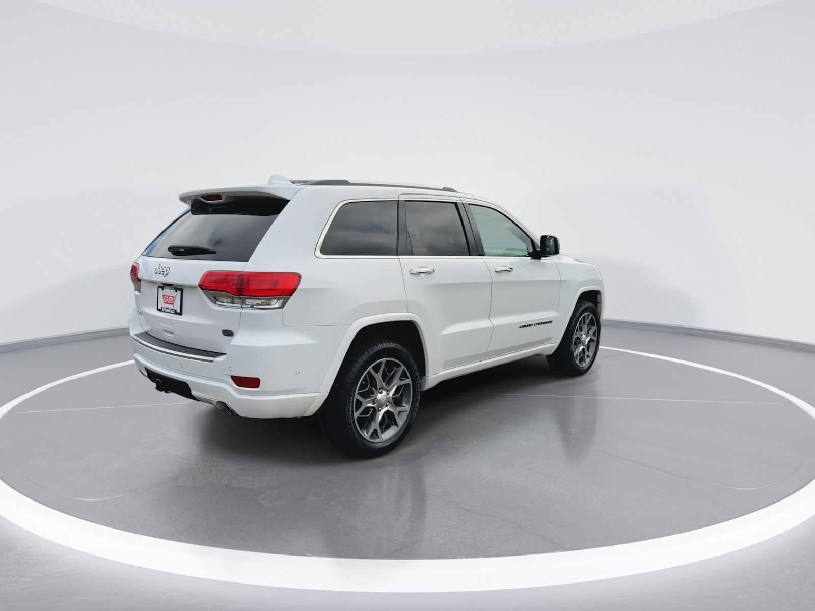 Thumbnail: 2019 Jeep Grand Cherokee - 8