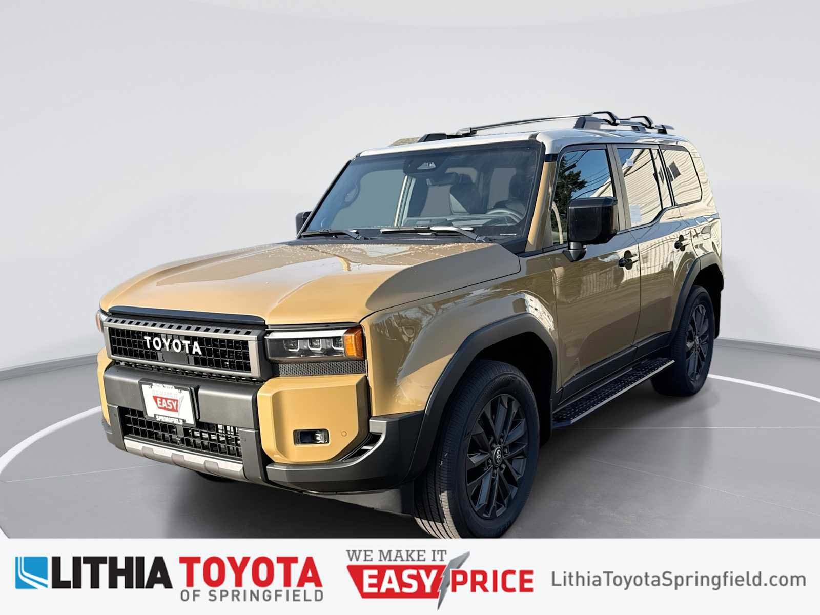 2026 Toyota Land Cruiser Land Cruiser 1958's photo