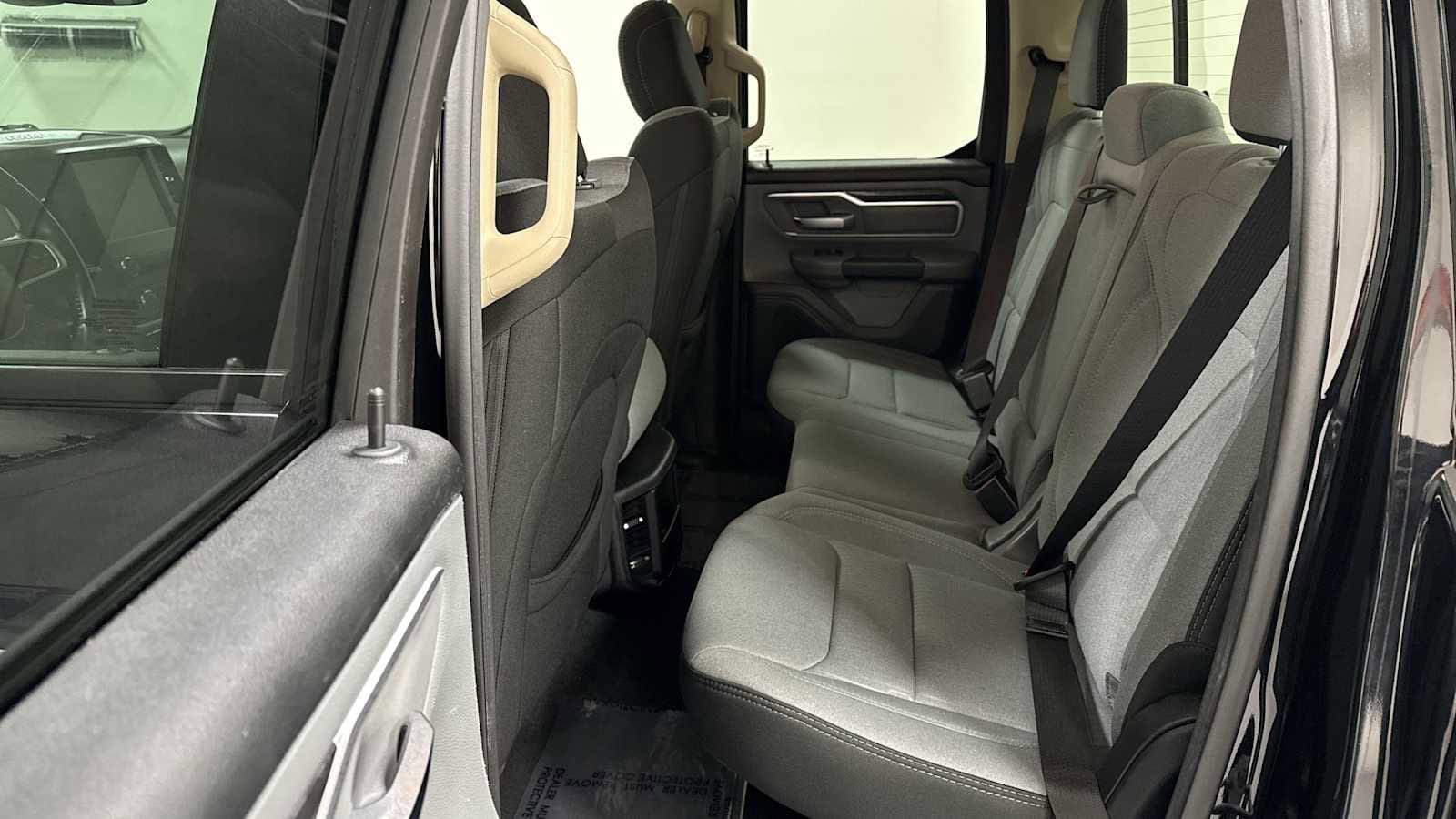 Thumbnail: 2020 RAM 1500 - 24