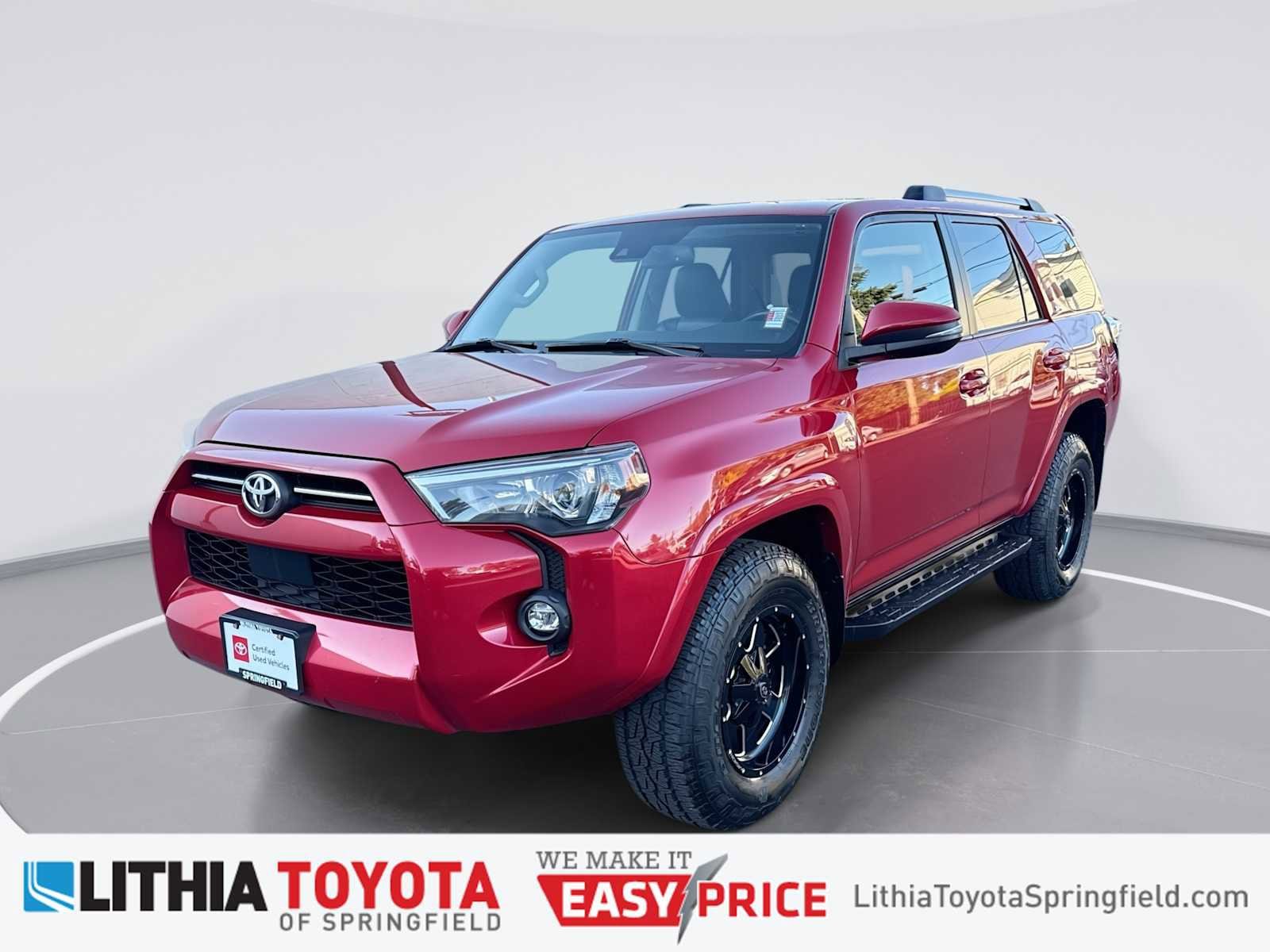 Thumbnail: 2022 Toyota 4Runner - 1