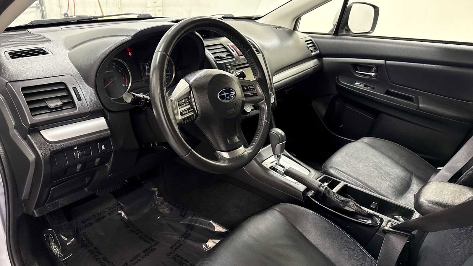 Thumbnail: 2014 Subaru XV Crosstrek - 12