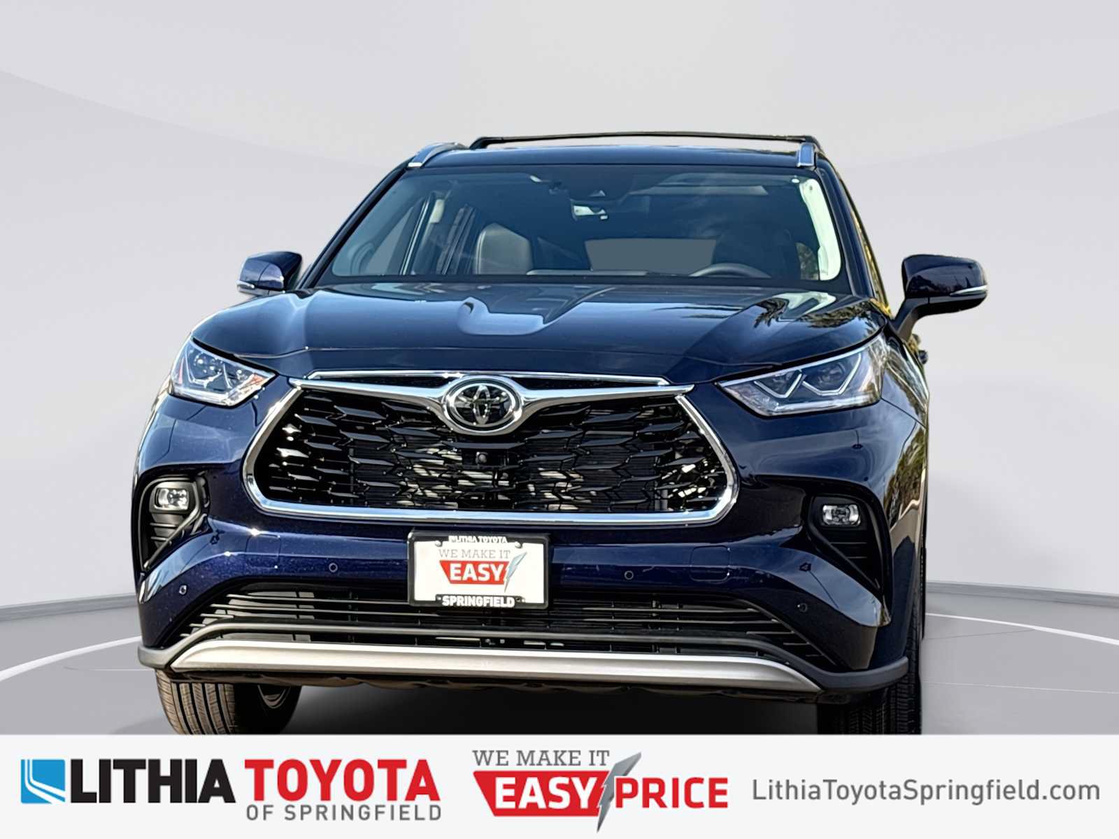 2026 Toyota Highlander
