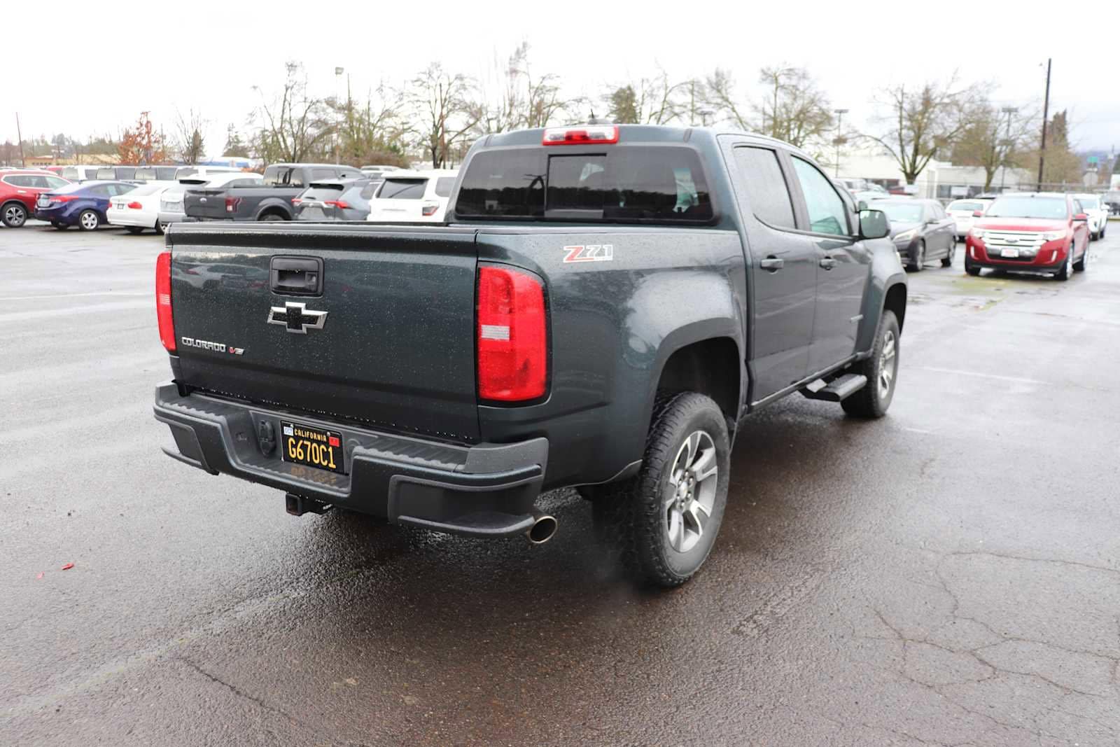 Thumbnail: 2017 Chevrolet Colorado - 5