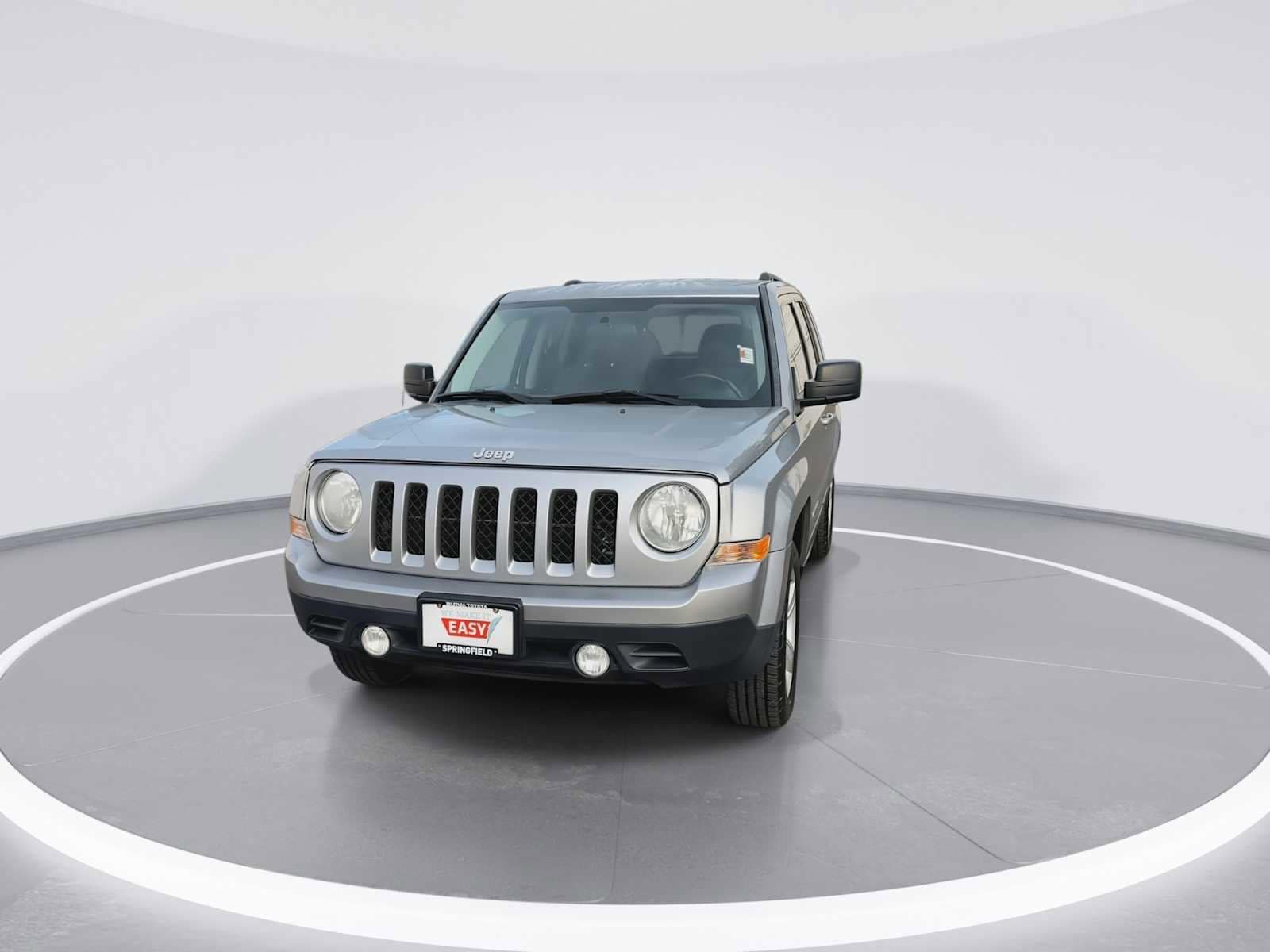 Thumbnail: 2014 Jeep Patriot - 3