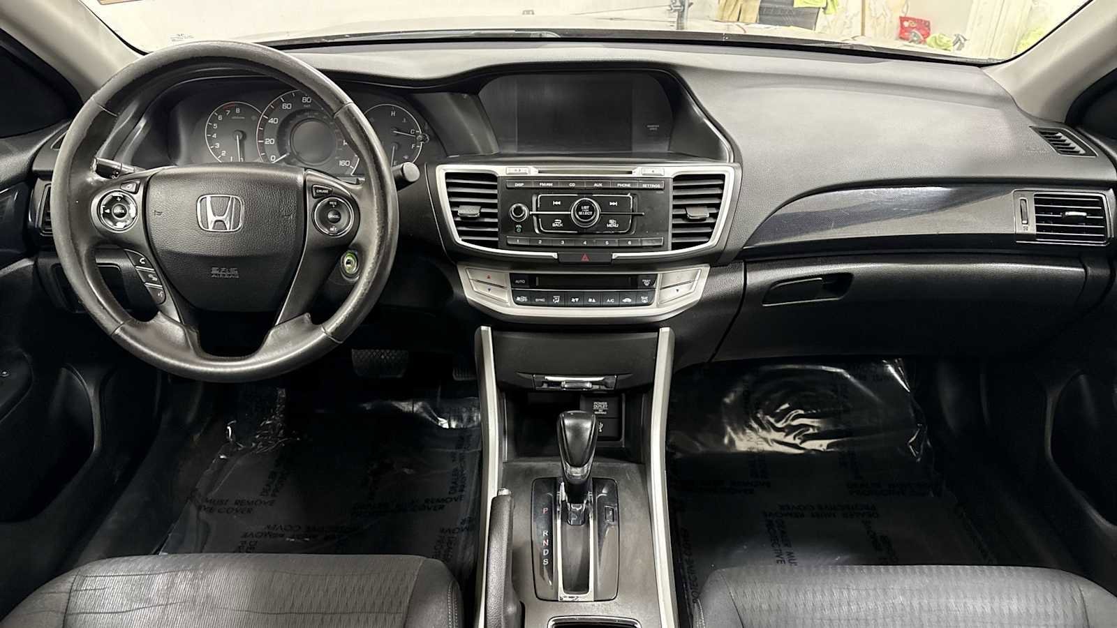 Thumbnail: 2013 Honda Accord - 25