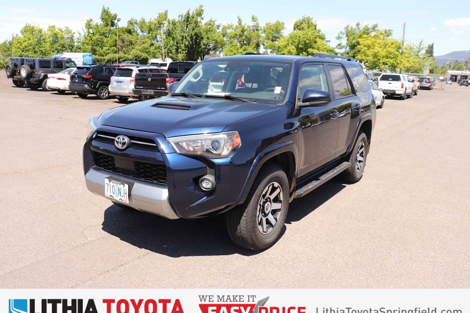 2022 Toyota 4Runner TRD Off-Road 4WD V6's photo