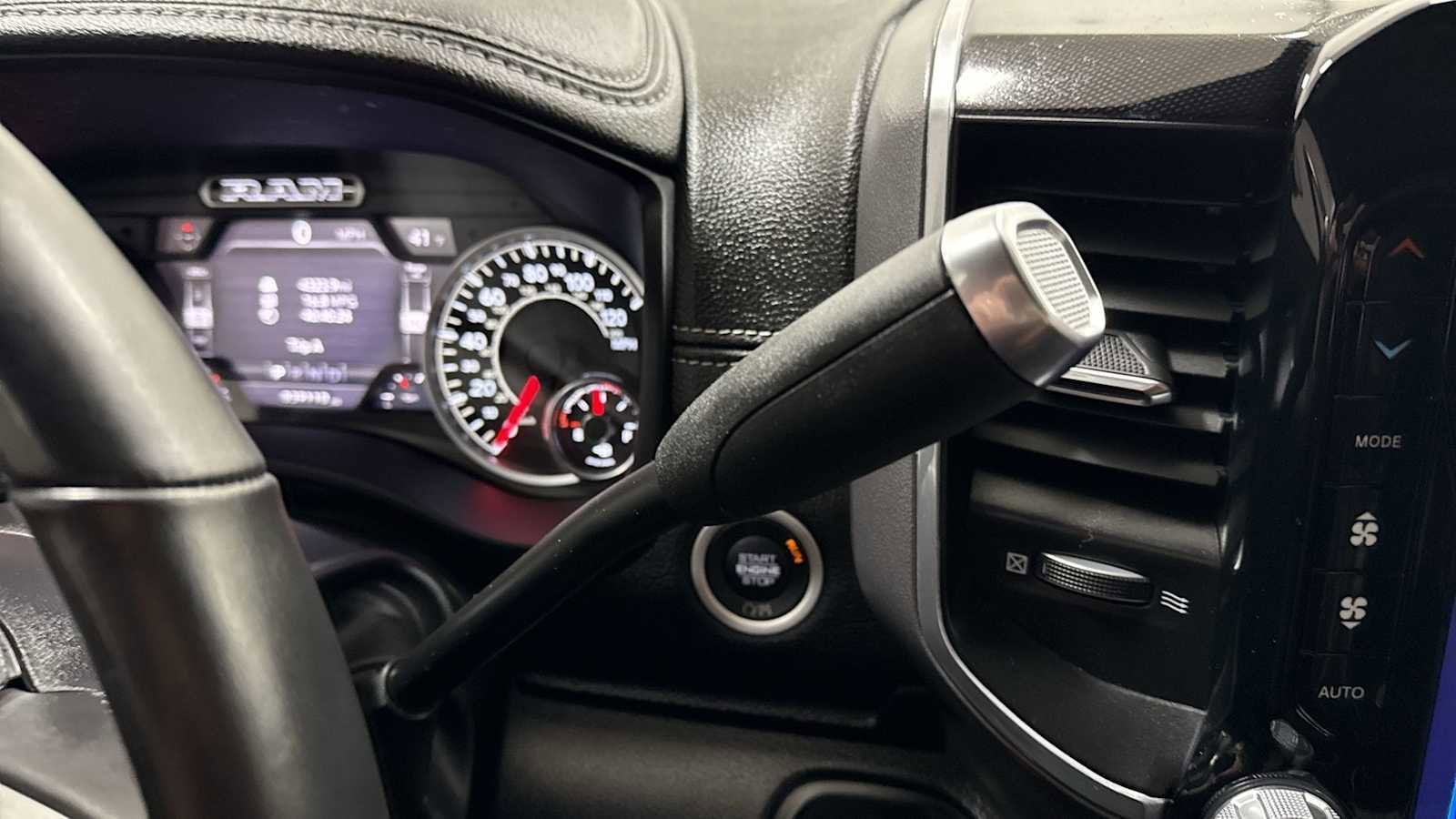 Thumbnail: 2022 RAM 3500 - 22