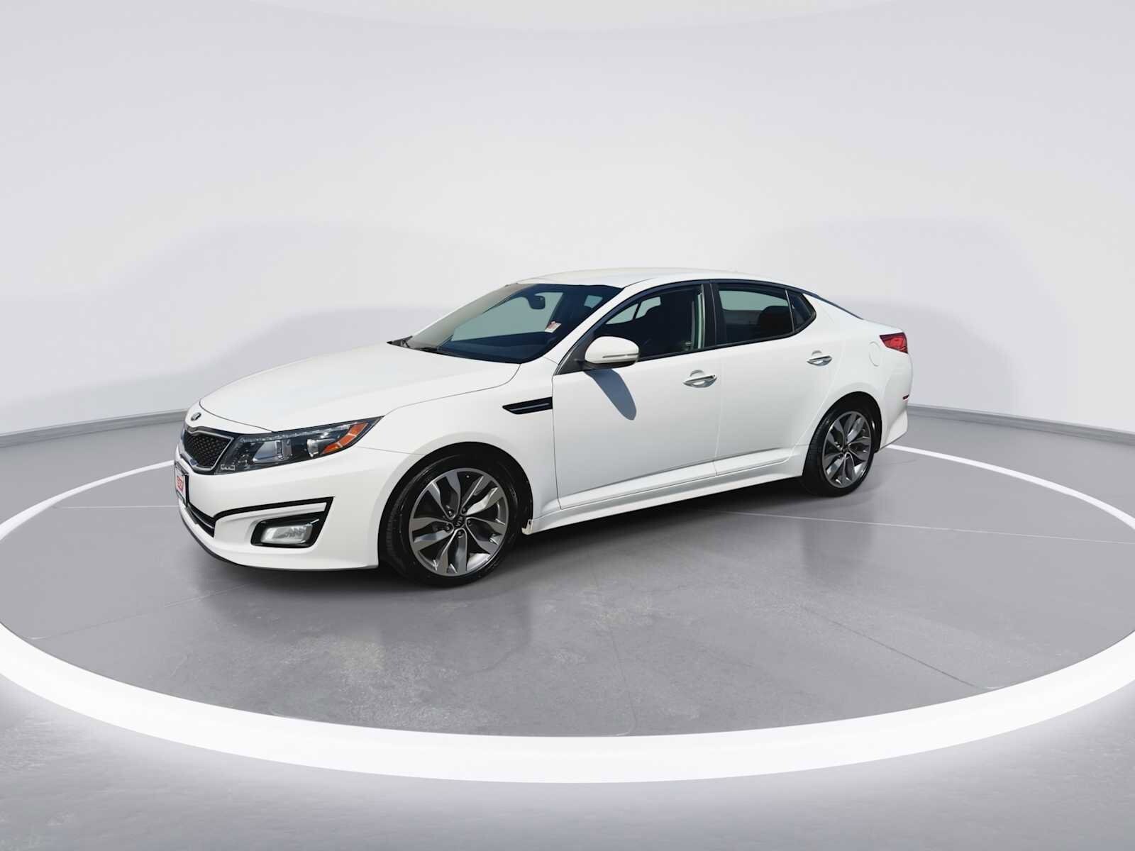 Thumbnail: 2014 Kia Optima - 3