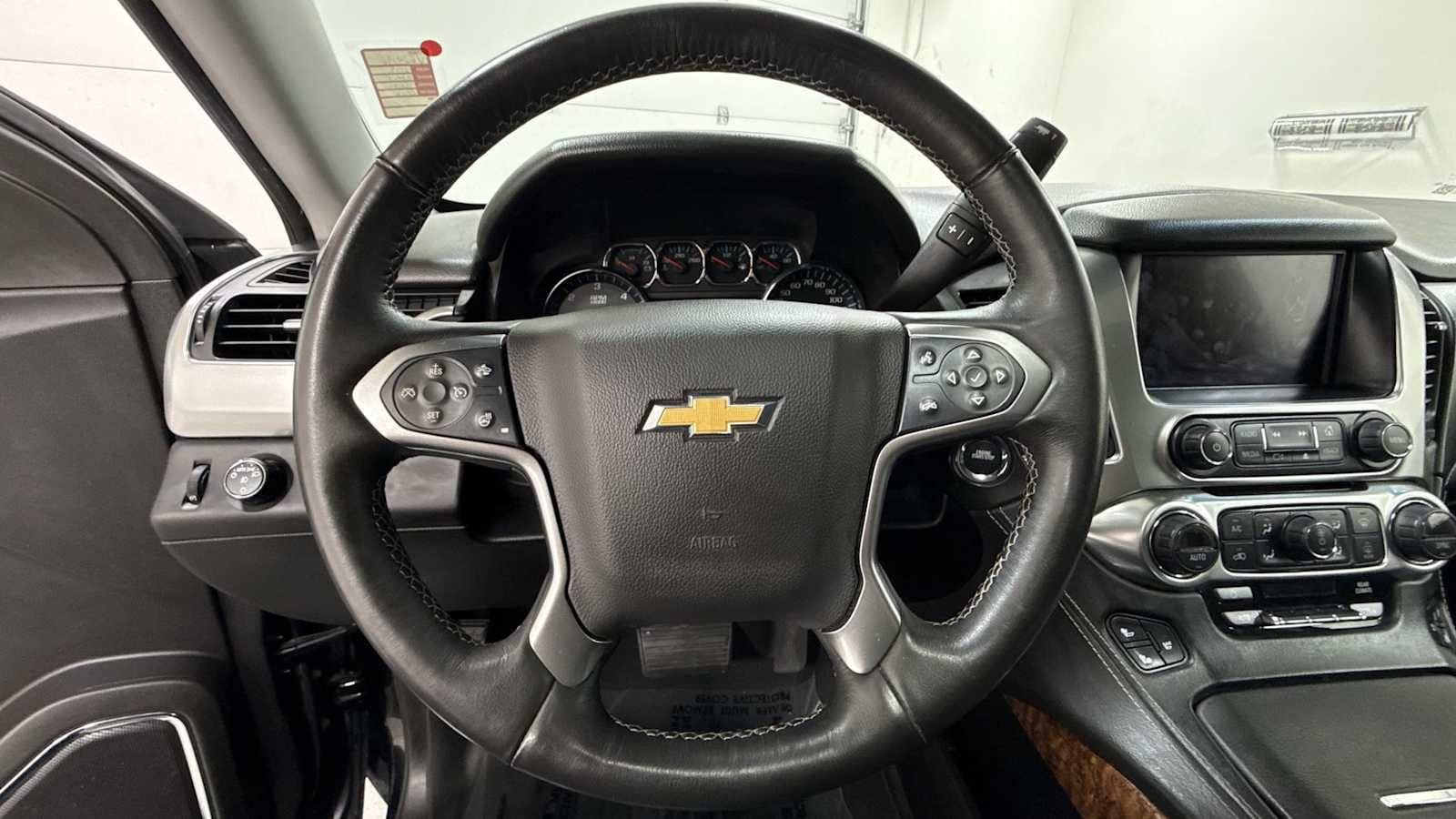 Thumbnail: 2015 Chevrolet Tahoe - 16