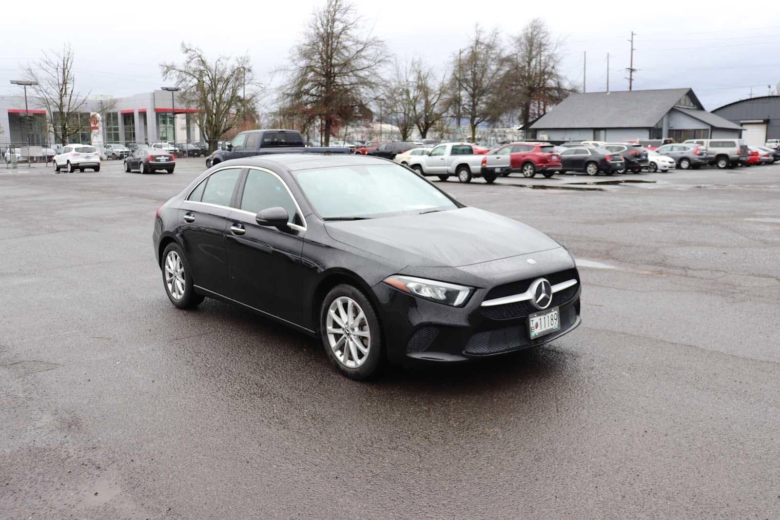 Thumbnail: 2019 Mercedes-Benz A-Class - 3