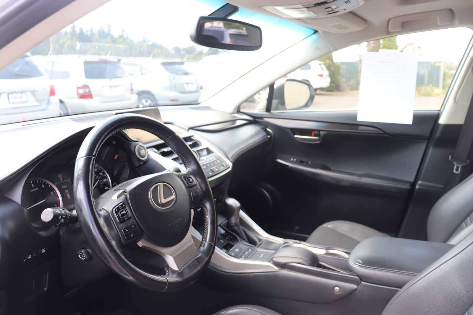 Thumbnail: 2017 Lexus NX - 10