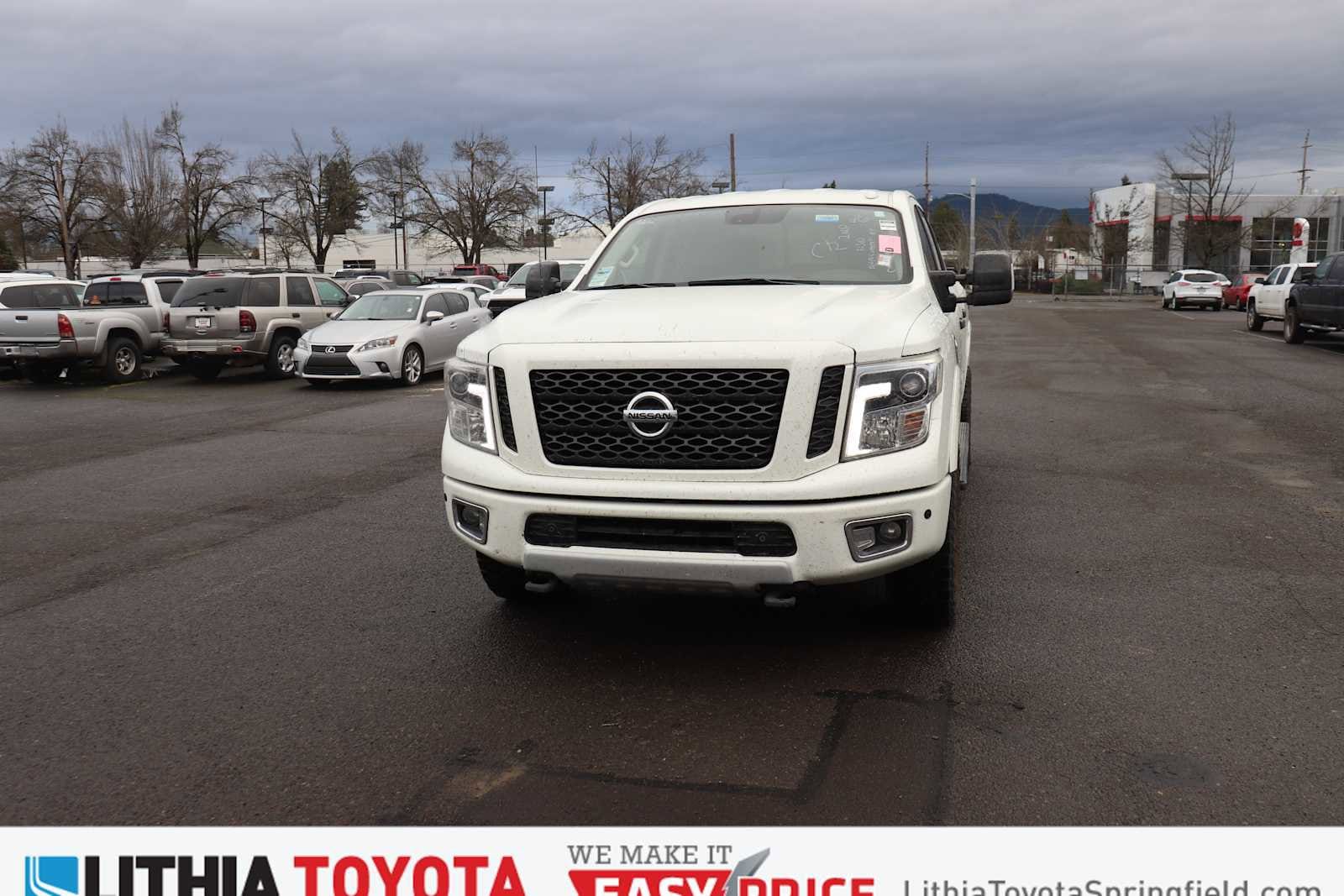 Thumbnail: 2017 Nissan Titan - 1