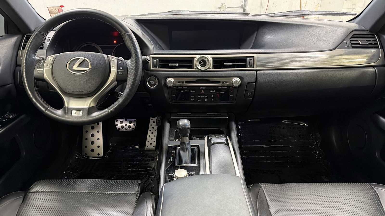 Thumbnail: 2015 Lexus GS - 27