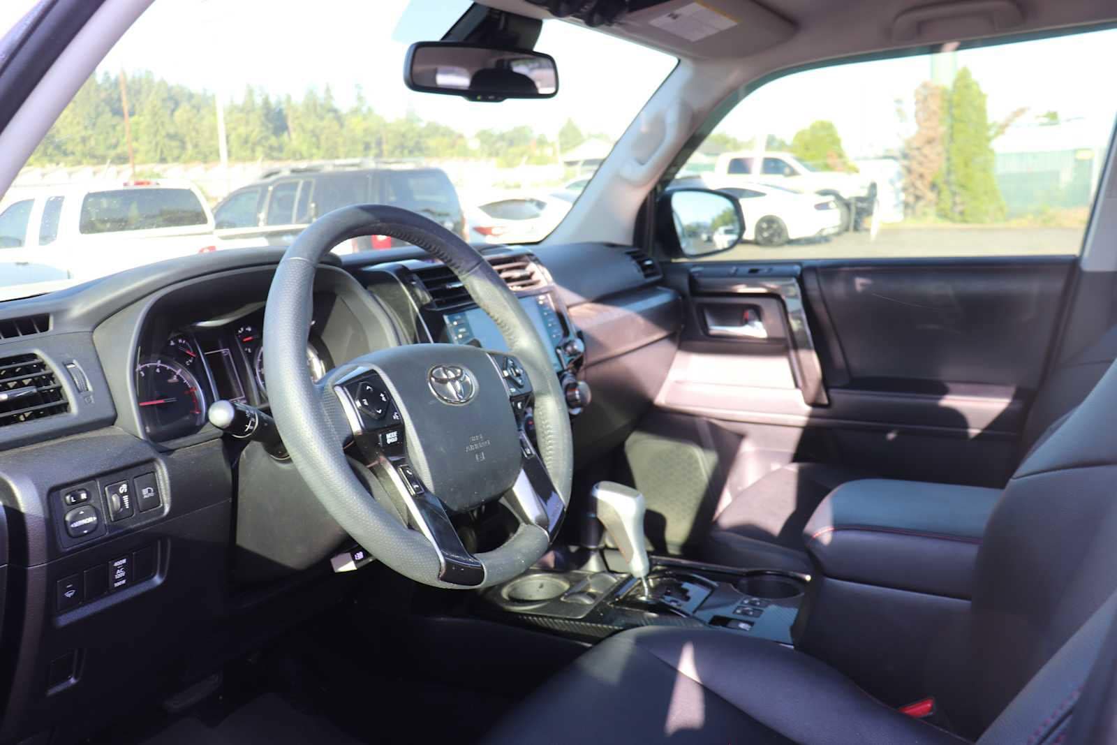 2021 Toyota 4Runner TRD Off Road 10