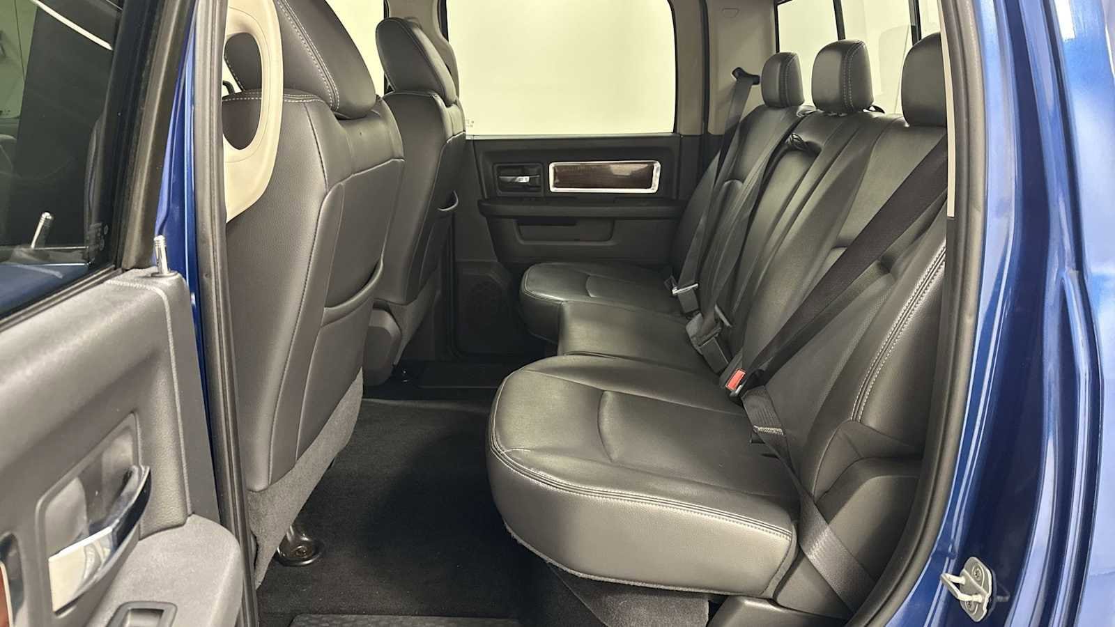 Thumbnail: 2009 Dodge Ram 1500 - 23