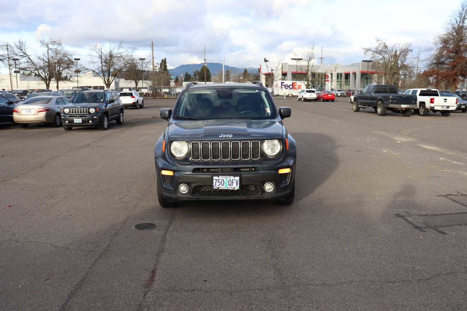Thumbnail: 2021 Jeep Renegade - 2