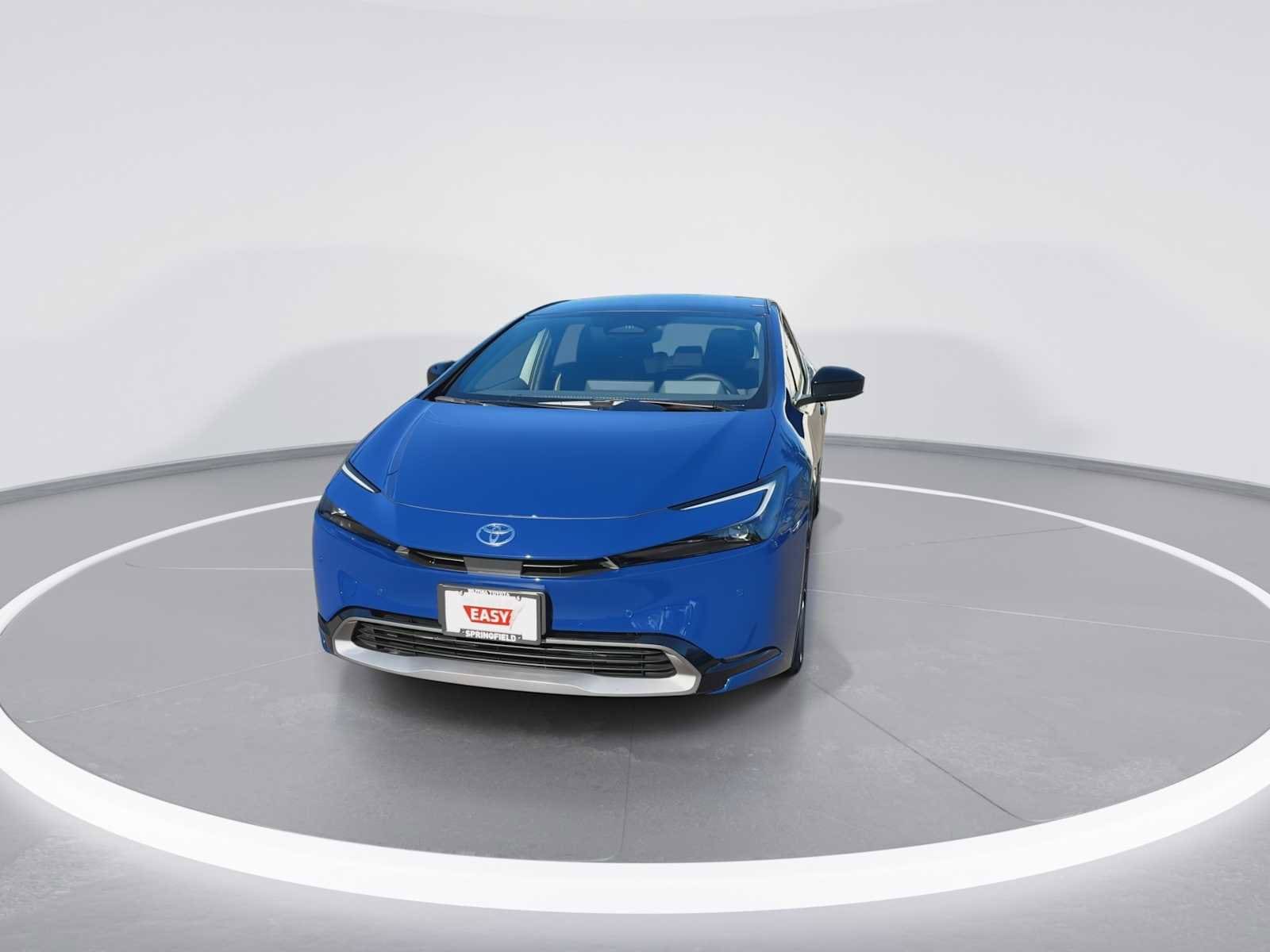 Thumbnail: 2026 Toyota Prius - 3