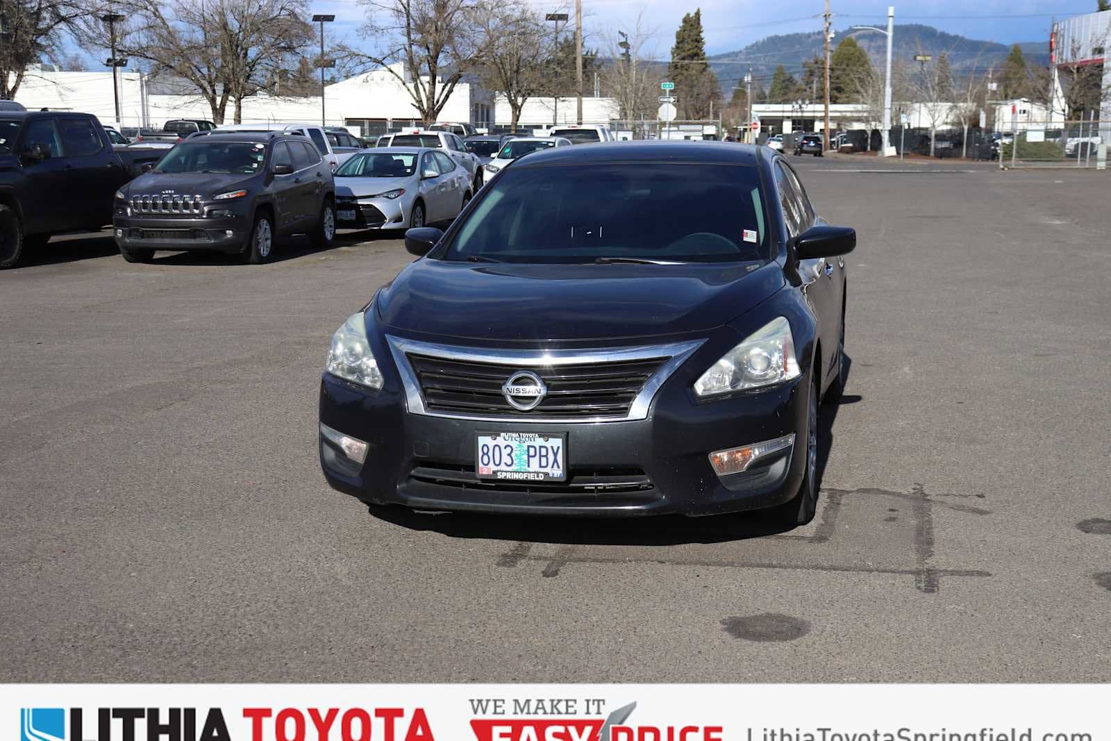 Thumbnail: 2015 Nissan Altima - 1