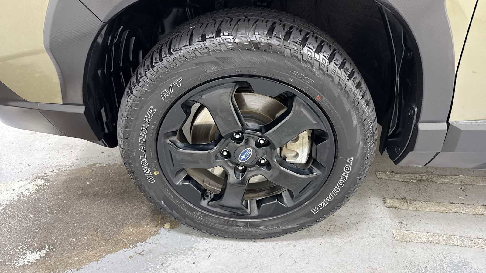 Thumbnail: 2023 Subaru Forester - 10