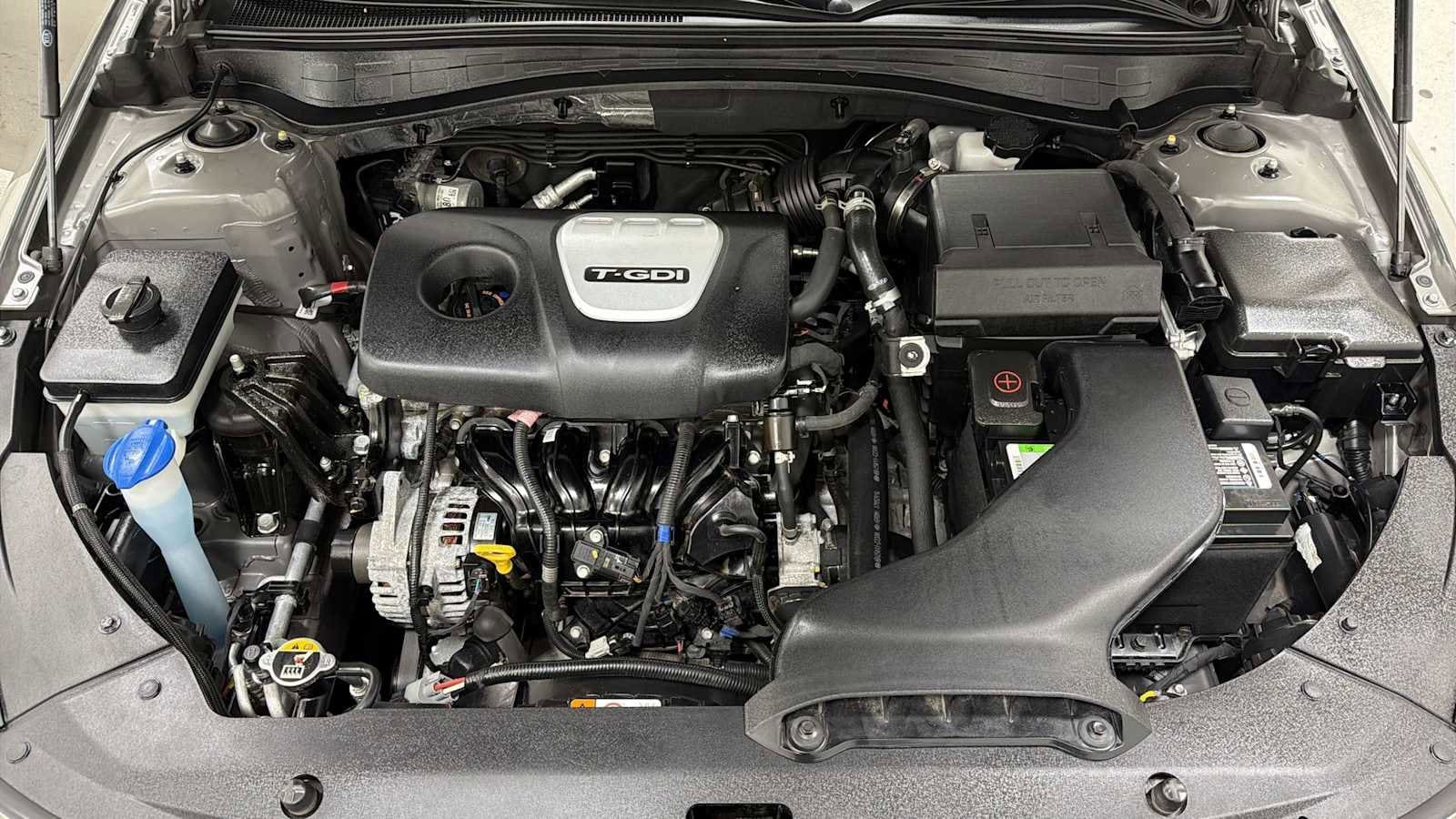 Thumbnail: 2019 Kia Optima - 29