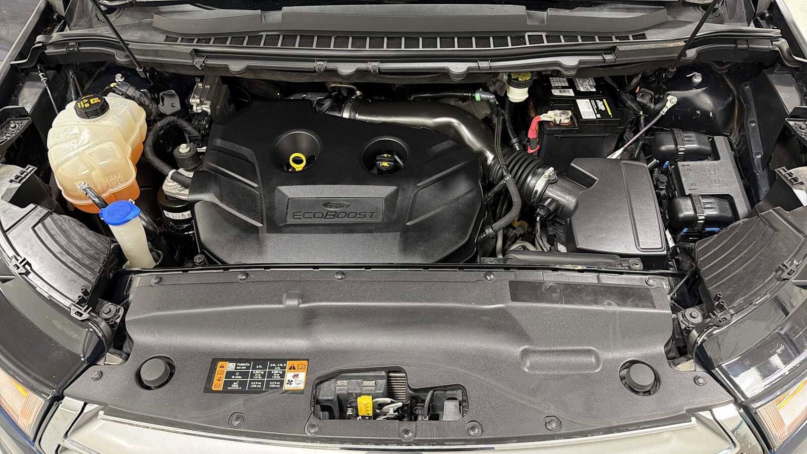 Thumbnail: 2017 Ford Edge - 31