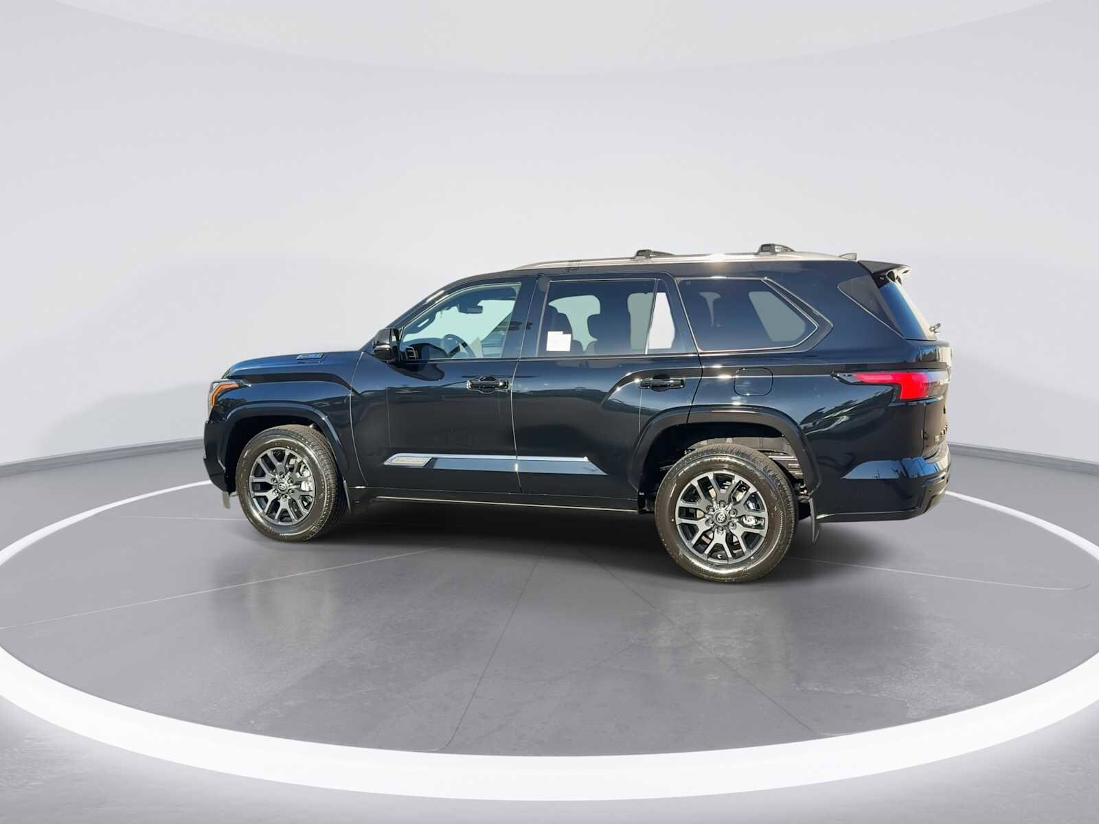 Thumbnail: 2026 Toyota Sequoia - 5