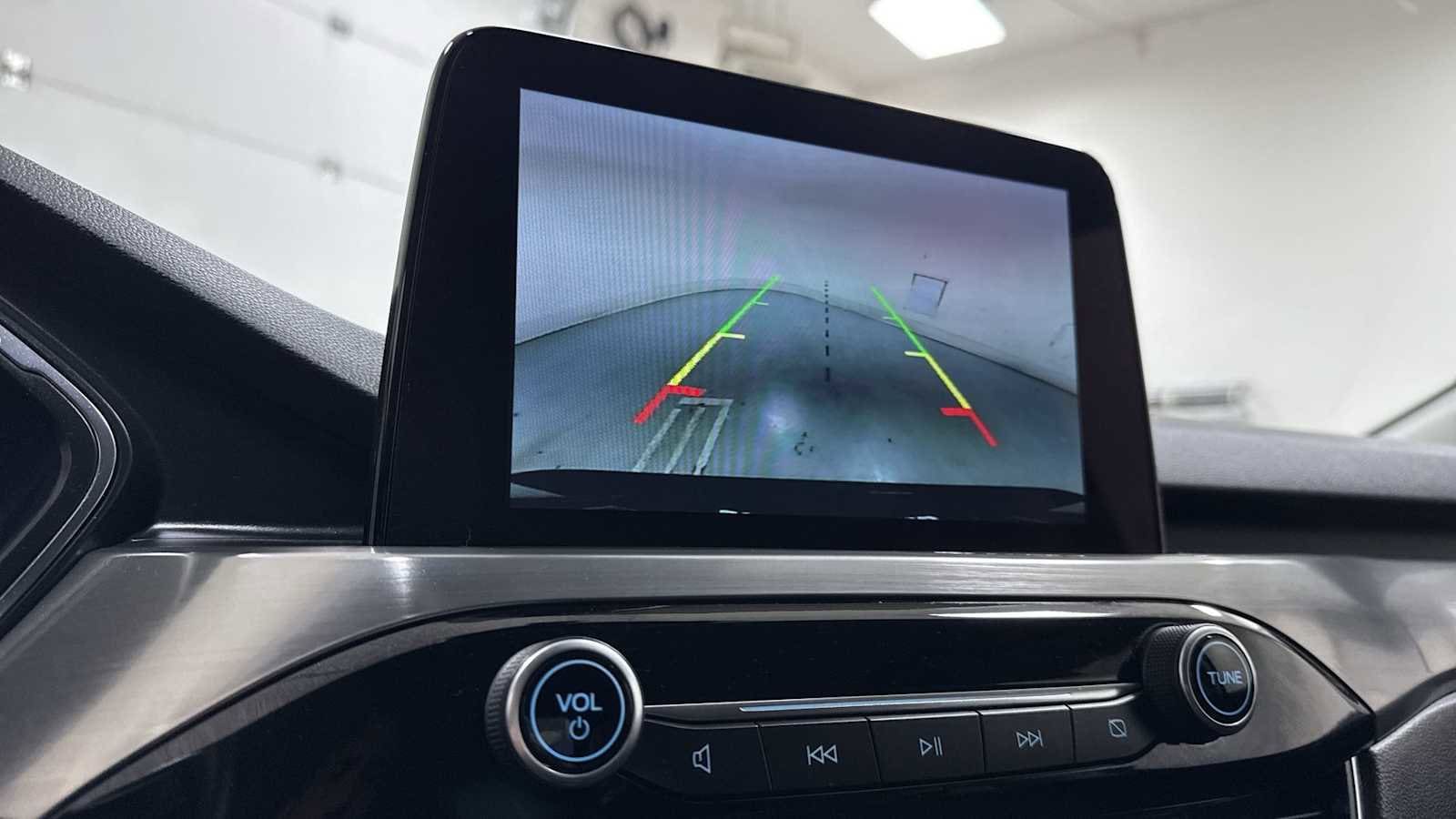 Thumbnail: 2022 Ford Escape - 19