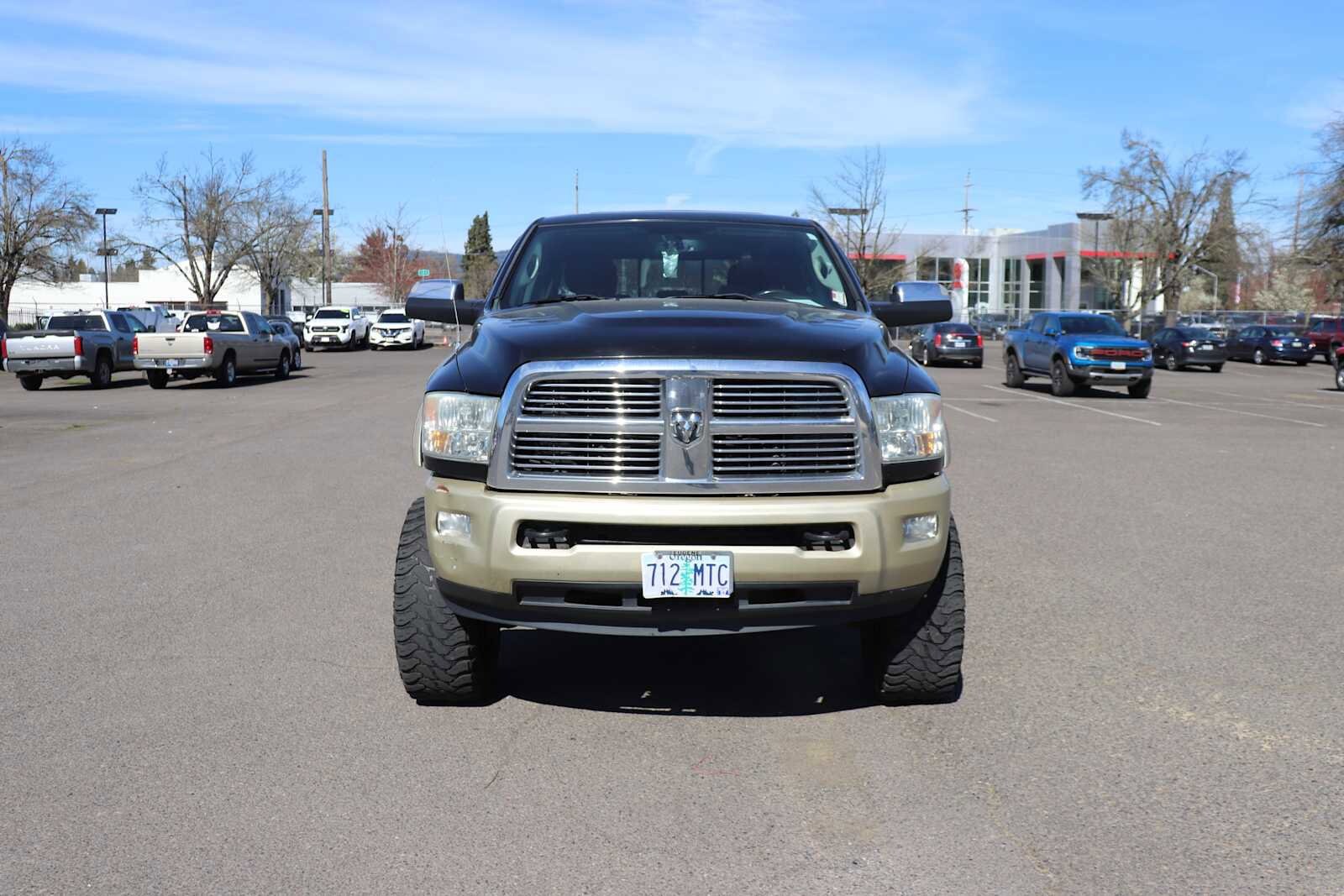 Thumbnail: 2012 RAM 2500 - 2