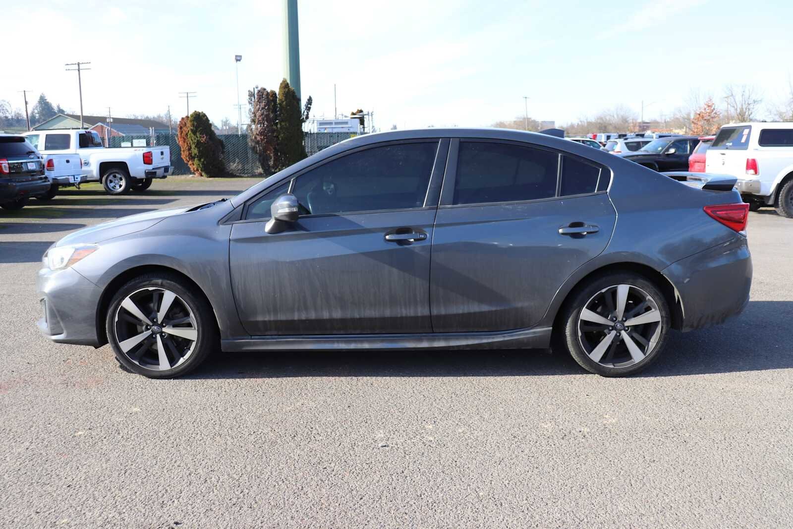 Thumbnail: 2019 Subaru Impreza - 8