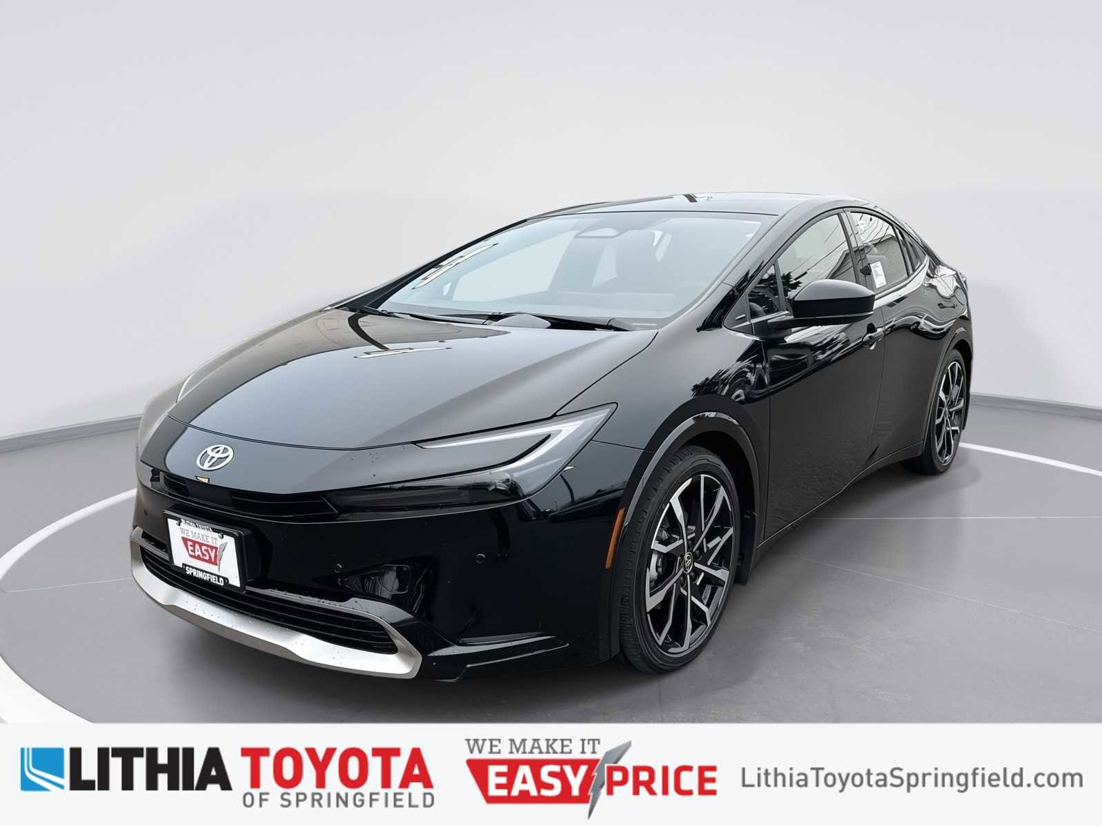 2024 Toyota Prius Prime XSE -
                  Springfield, OR