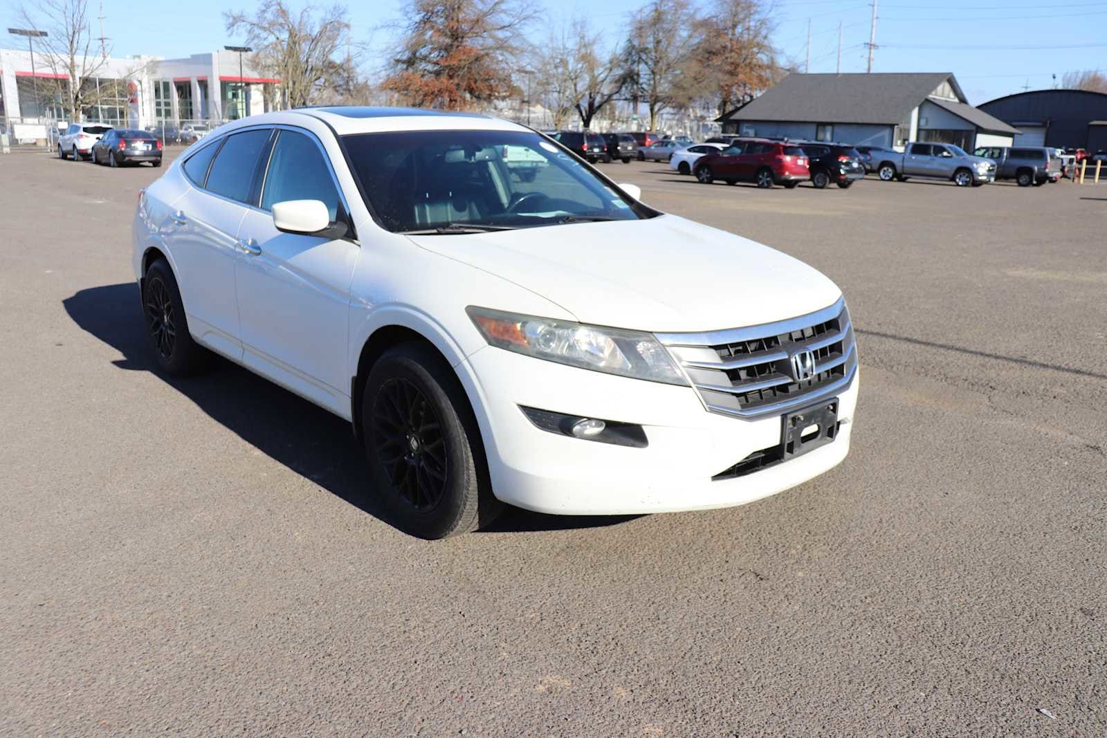 Thumbnail: 2011 Honda Accord Crosstour - 3