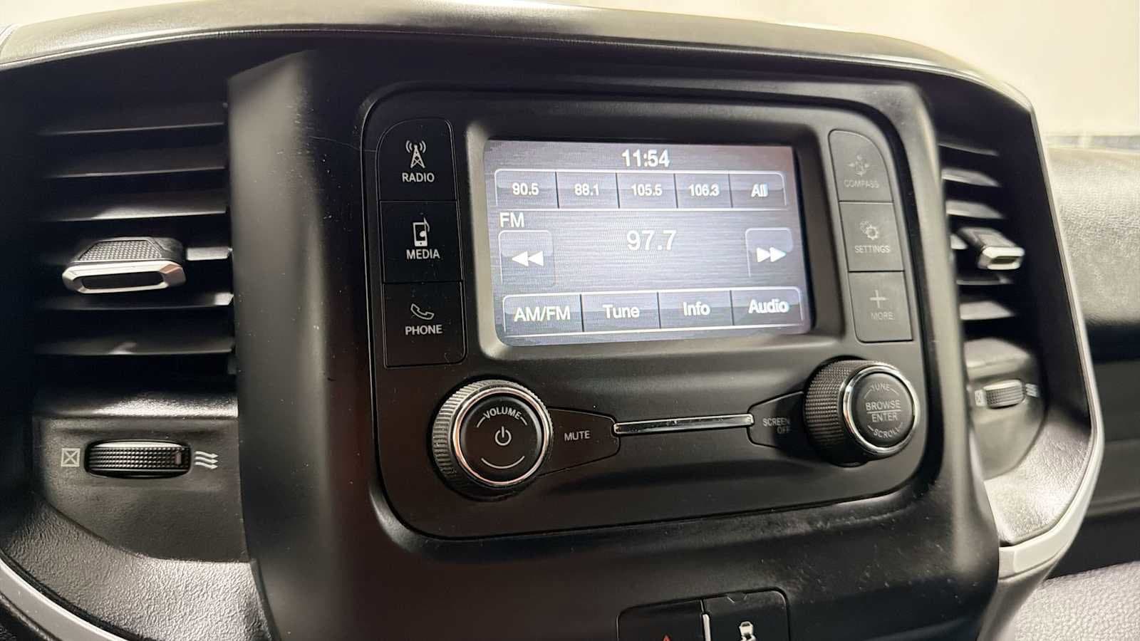 Thumbnail: 2021 RAM 2500 - 17