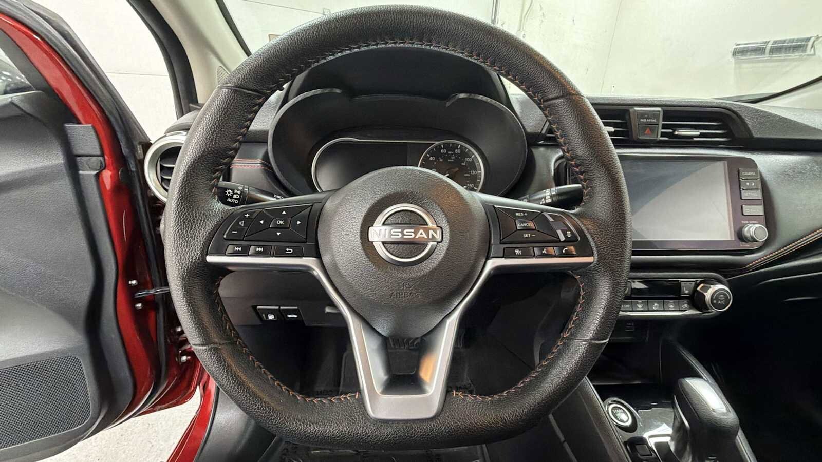 Thumbnail: 2023 Nissan Versa - 15